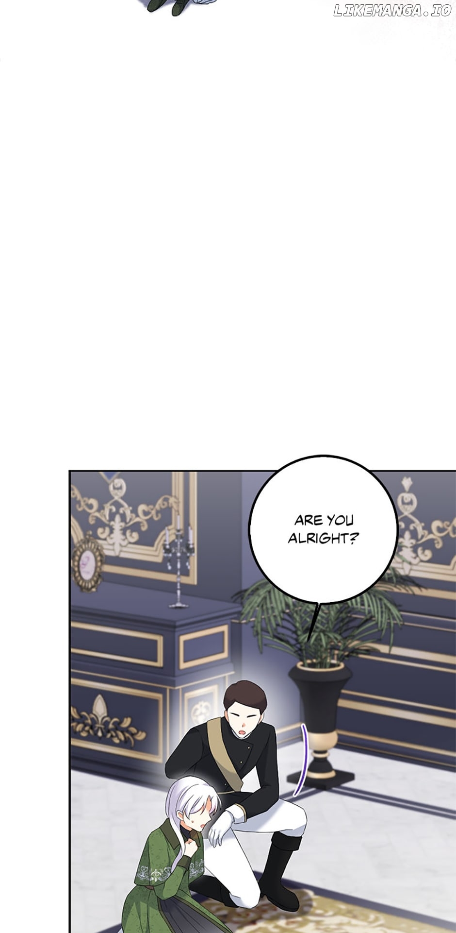 The Villainess's Daughter Chapter 70 - page 67