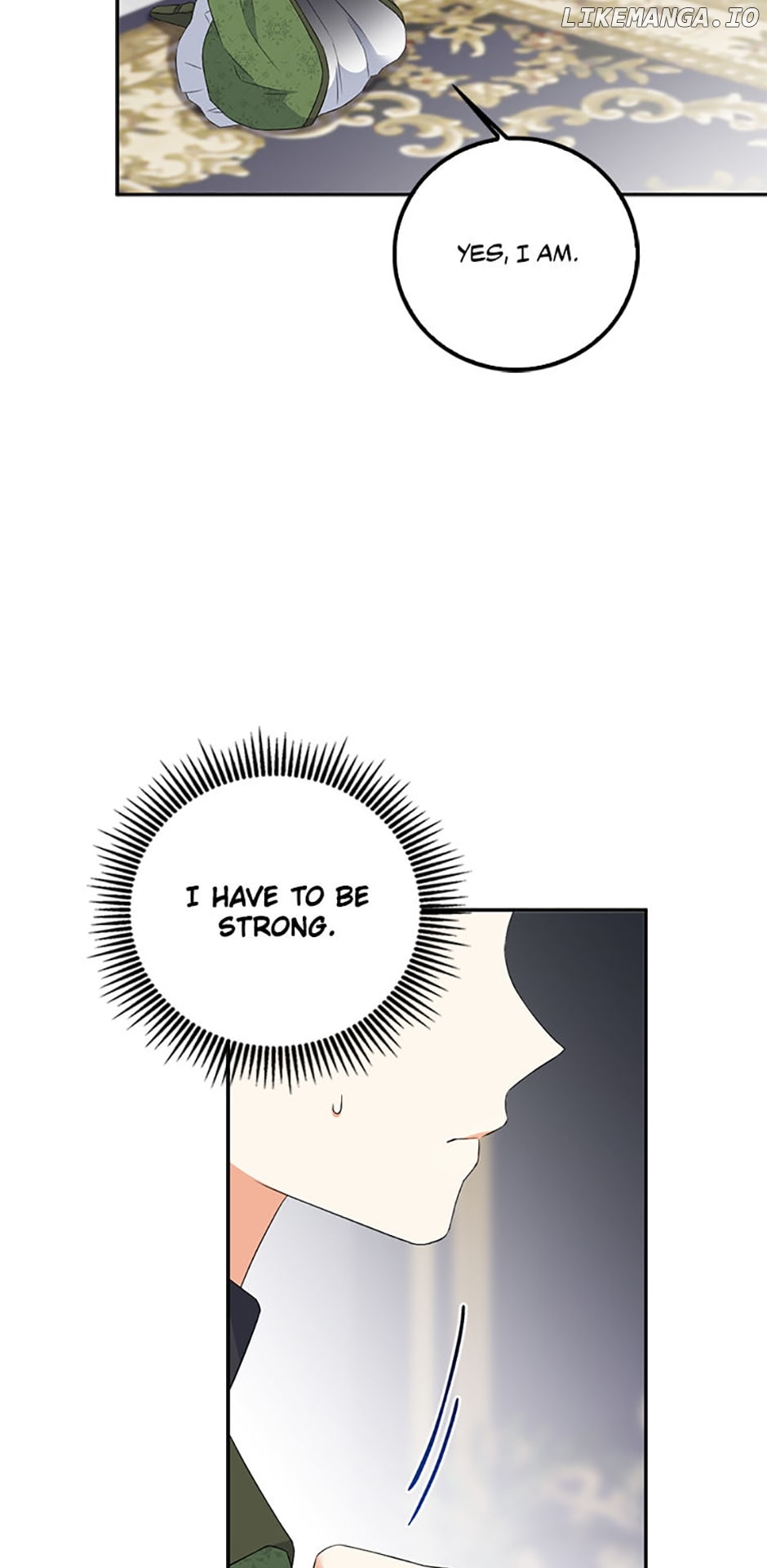 The Villainess's Daughter Chapter 70 - page 68