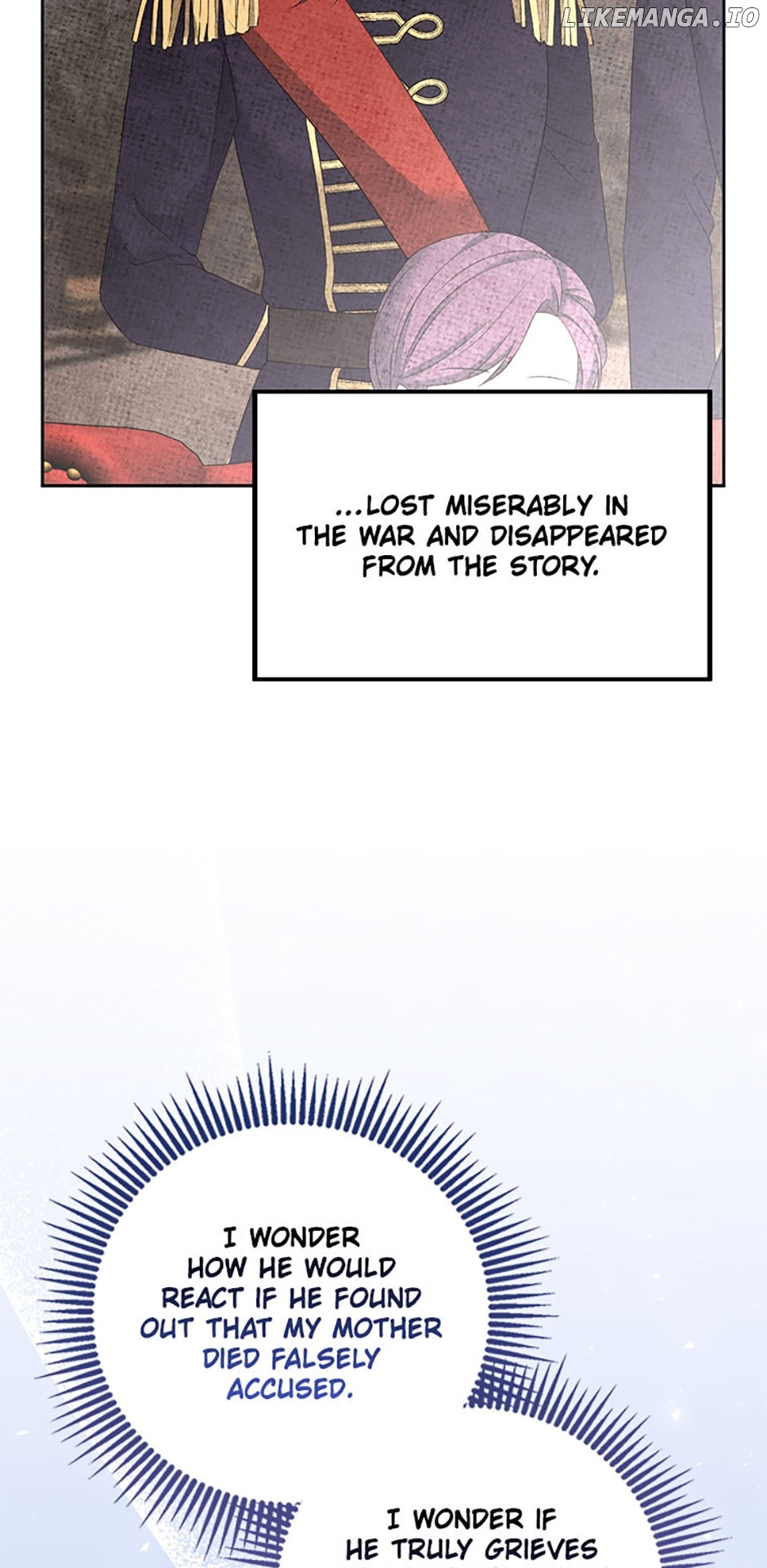 The Villainess's Daughter Chapter 70 - page 70