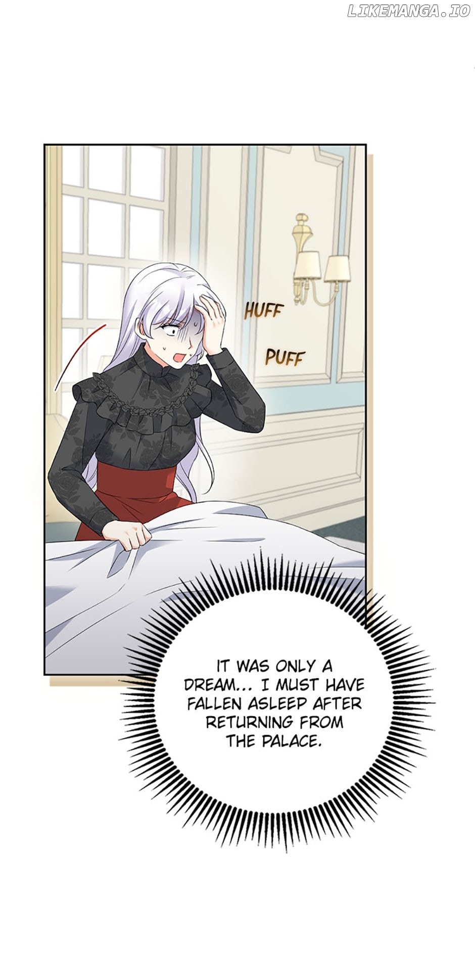 The Villainess's Daughter Chapter 71 - page 11
