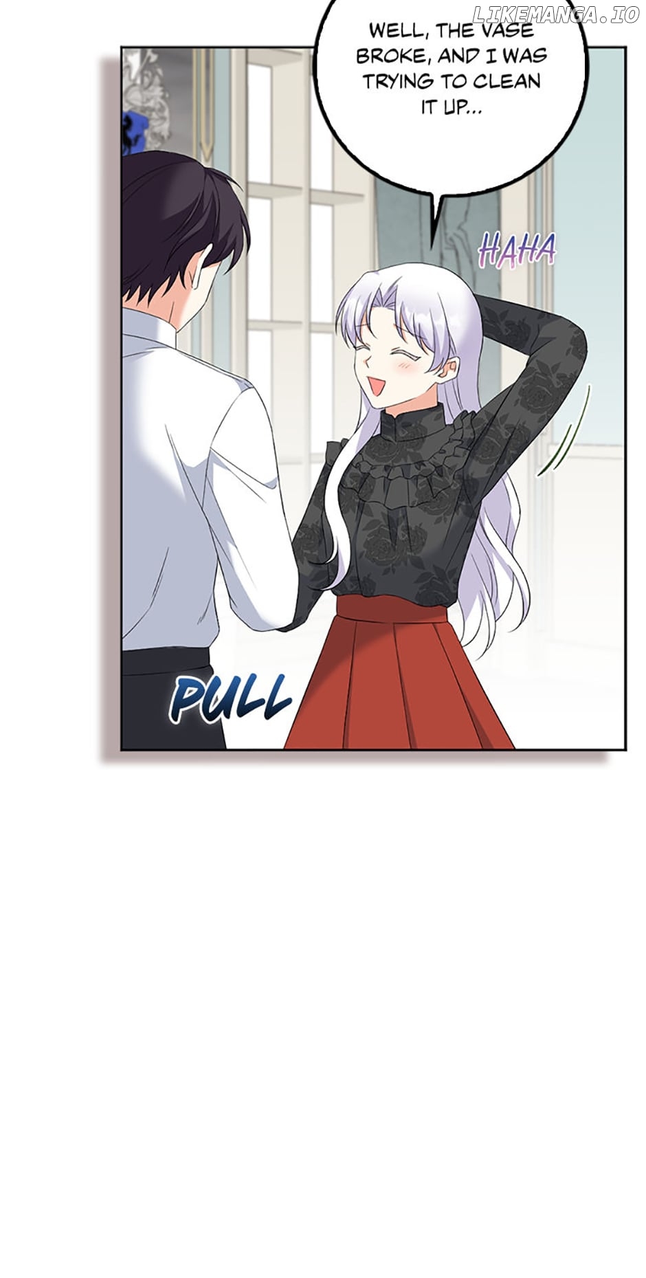 The Villainess's Daughter Chapter 71 - page 20