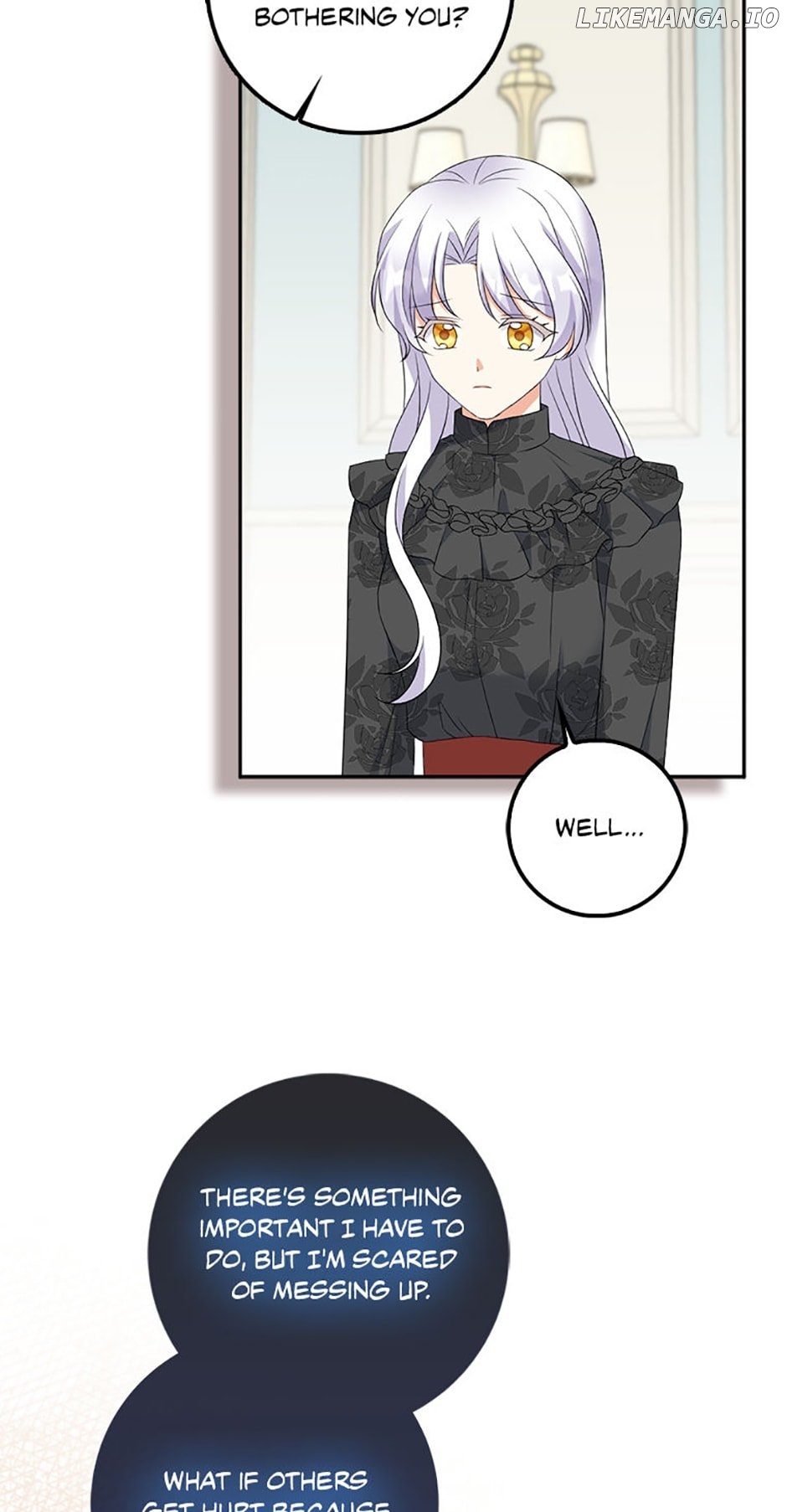 The Villainess's Daughter Chapter 71 - page 23