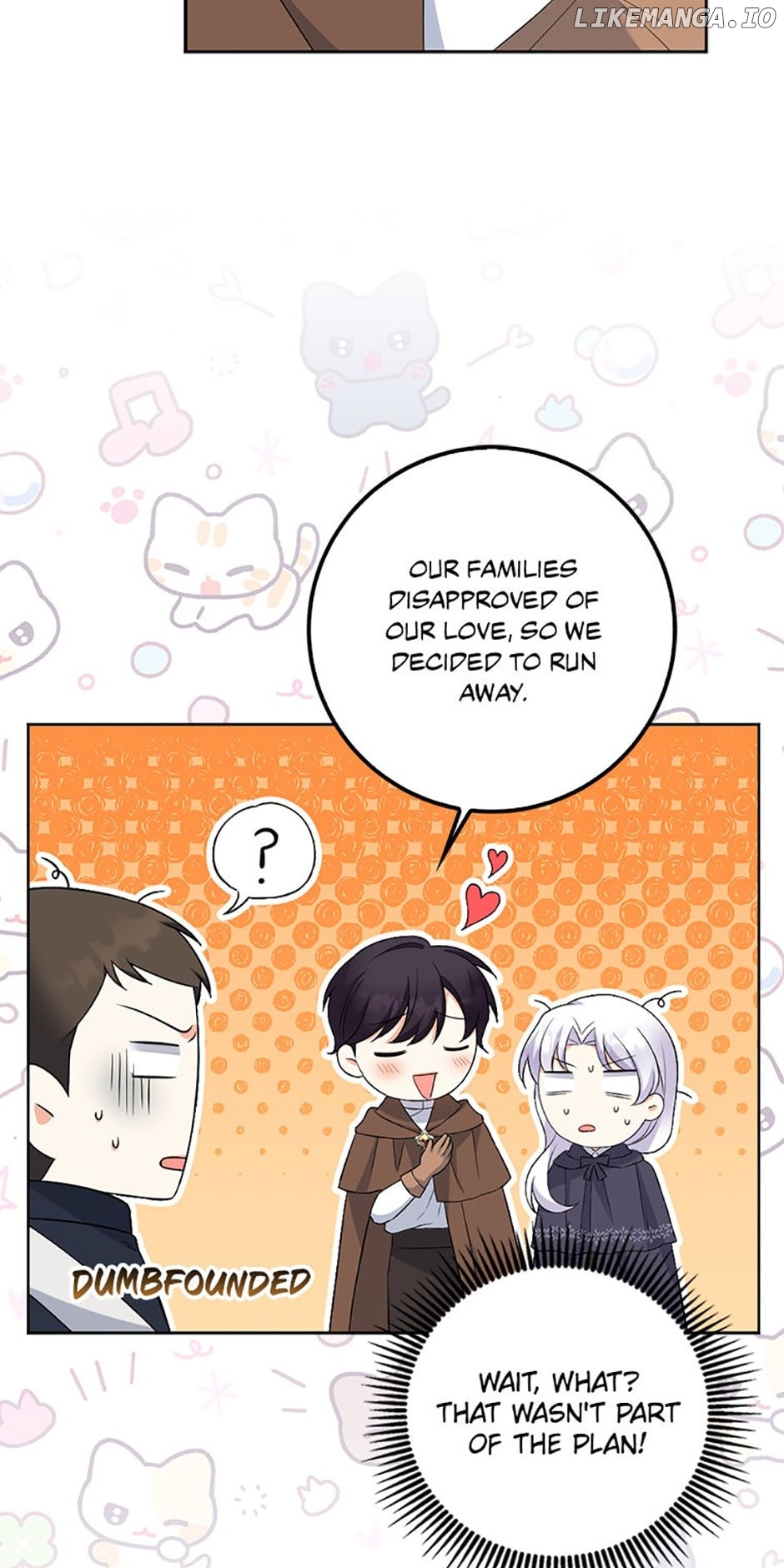 The Villainess's Daughter Chapter 71 - page 35