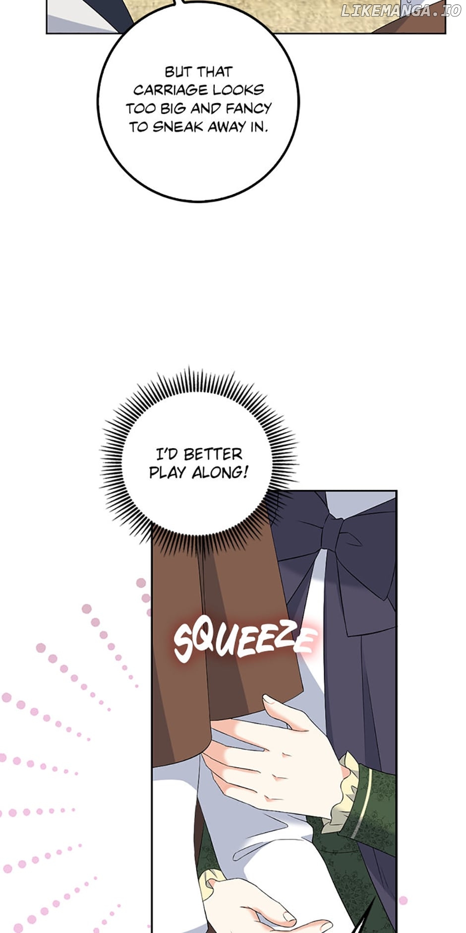 The Villainess's Daughter Chapter 71 - page 37