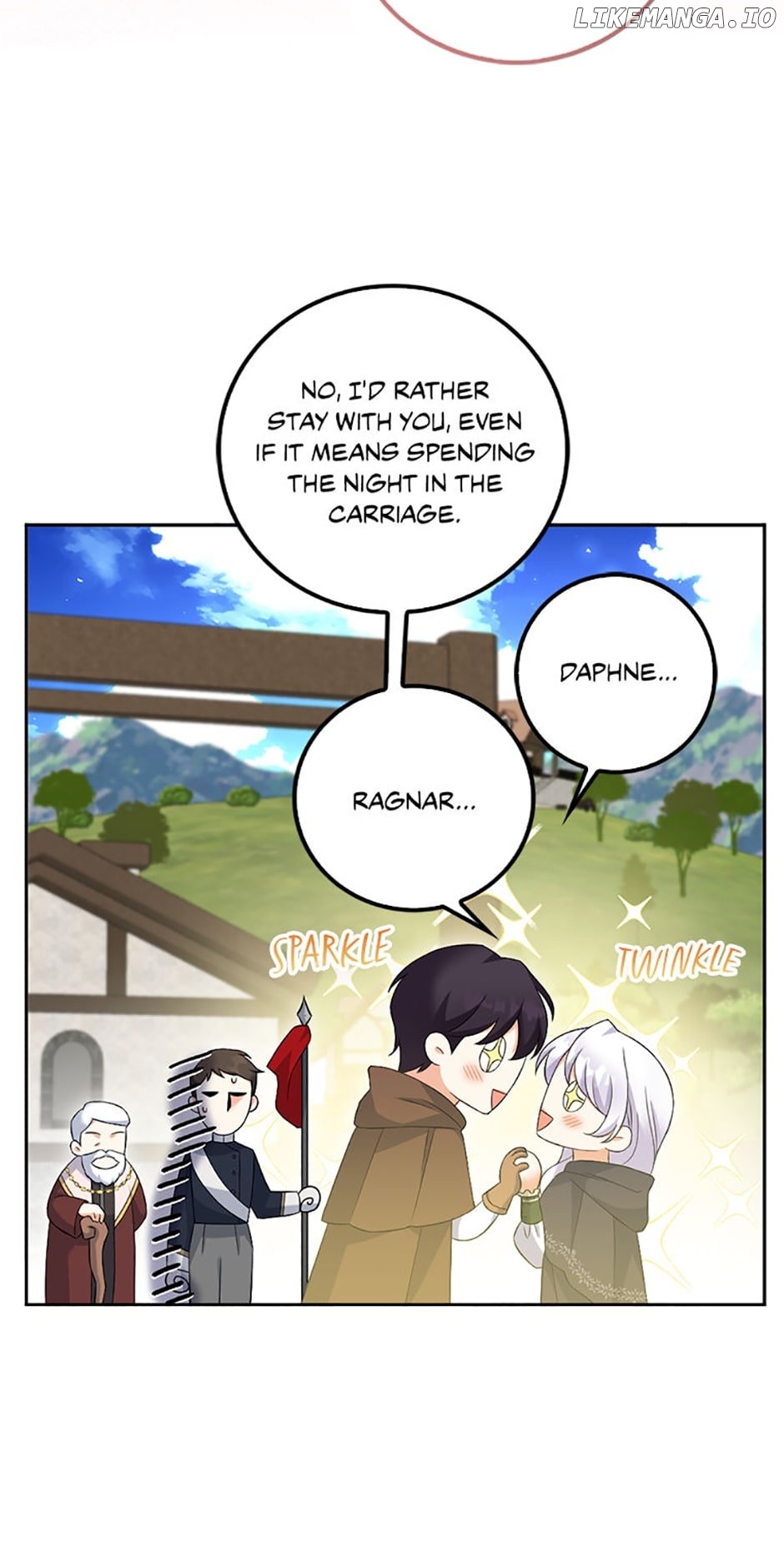The Villainess's Daughter Chapter 71 - page 40