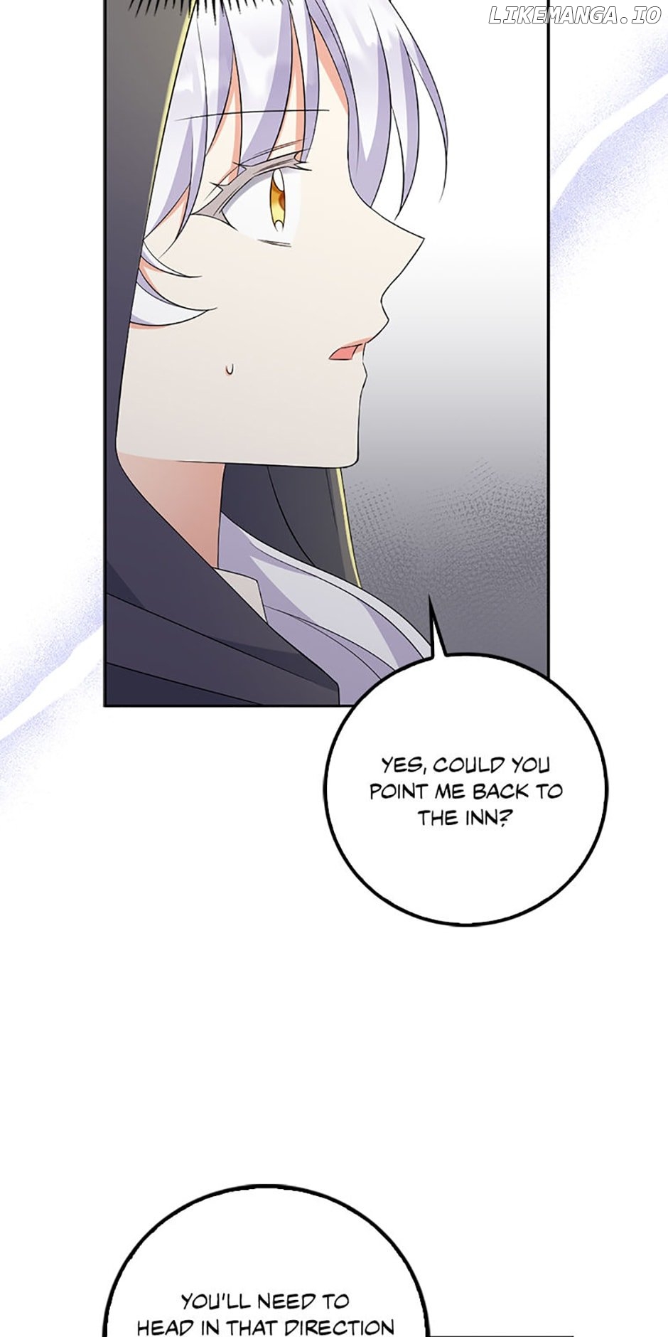 The Villainess's Daughter Chapter 71 - page 55