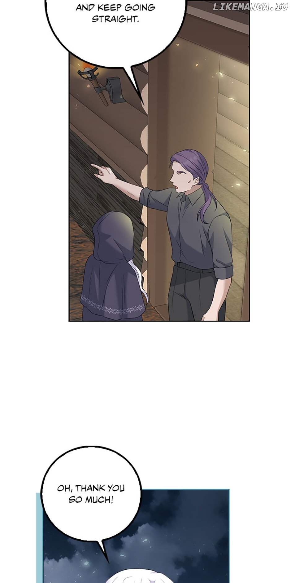 The Villainess's Daughter Chapter 71 - page 56