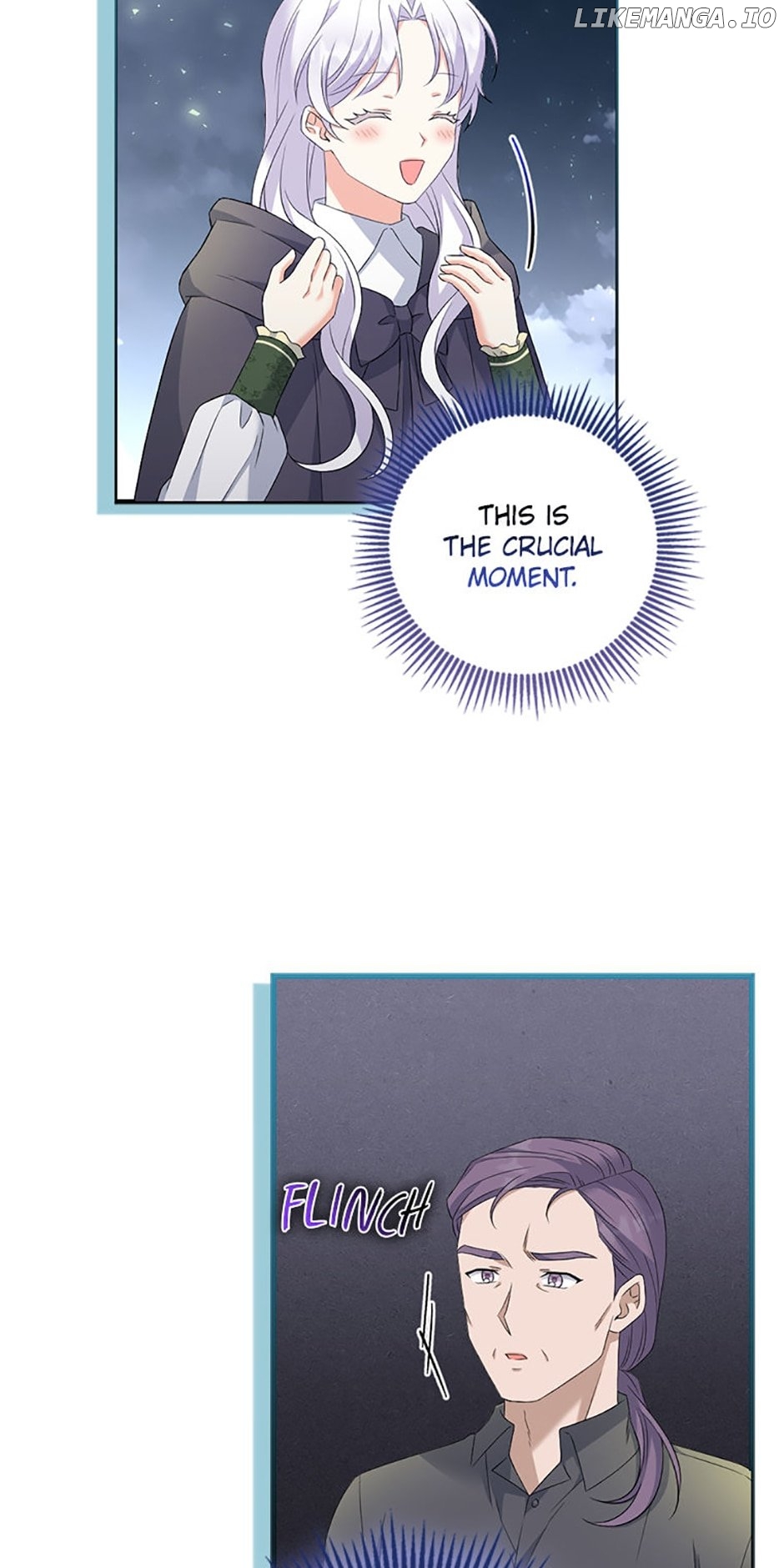 The Villainess's Daughter Chapter 71 - page 57