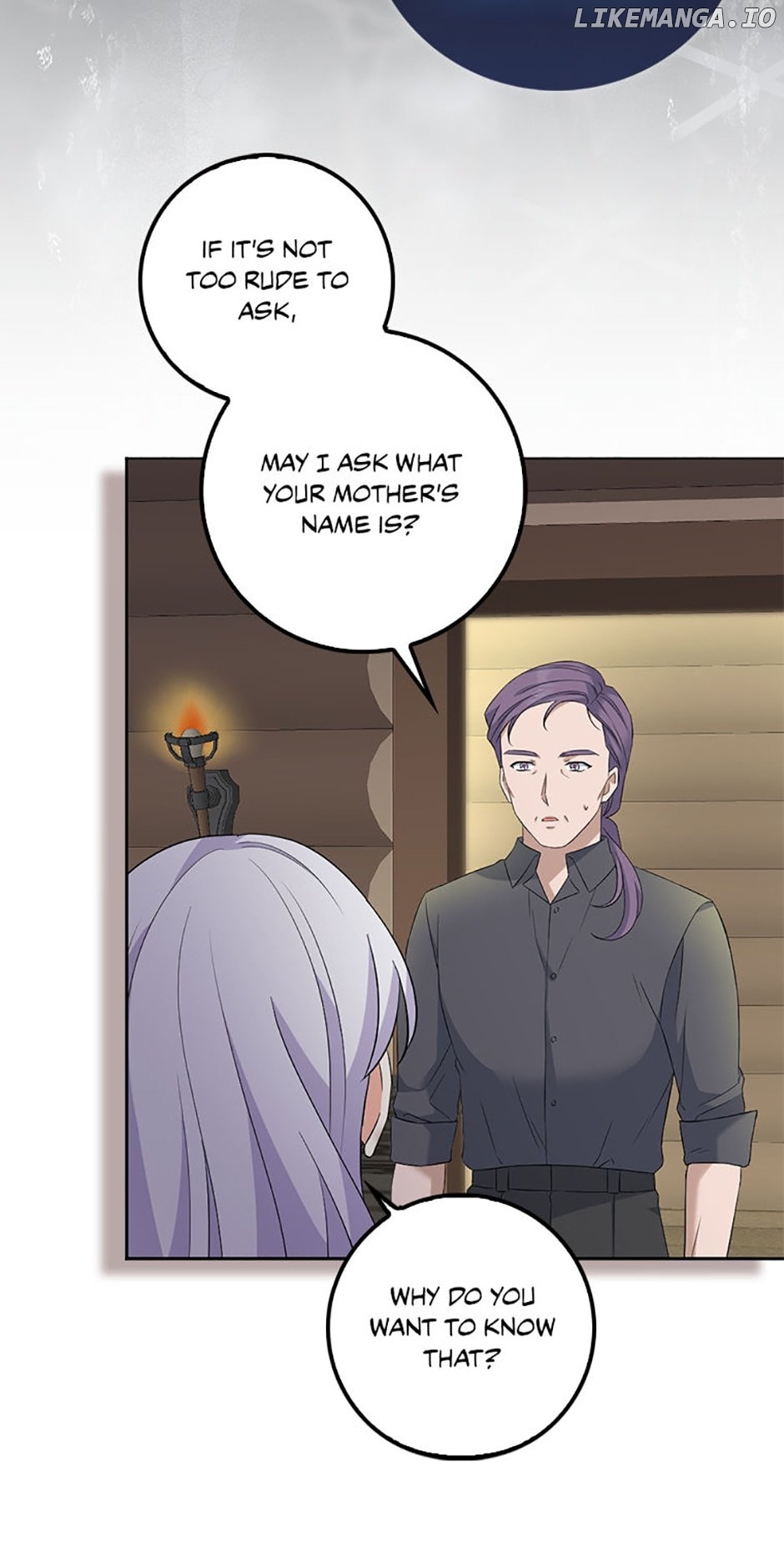 The Villainess's Daughter Chapter 71 - page 59