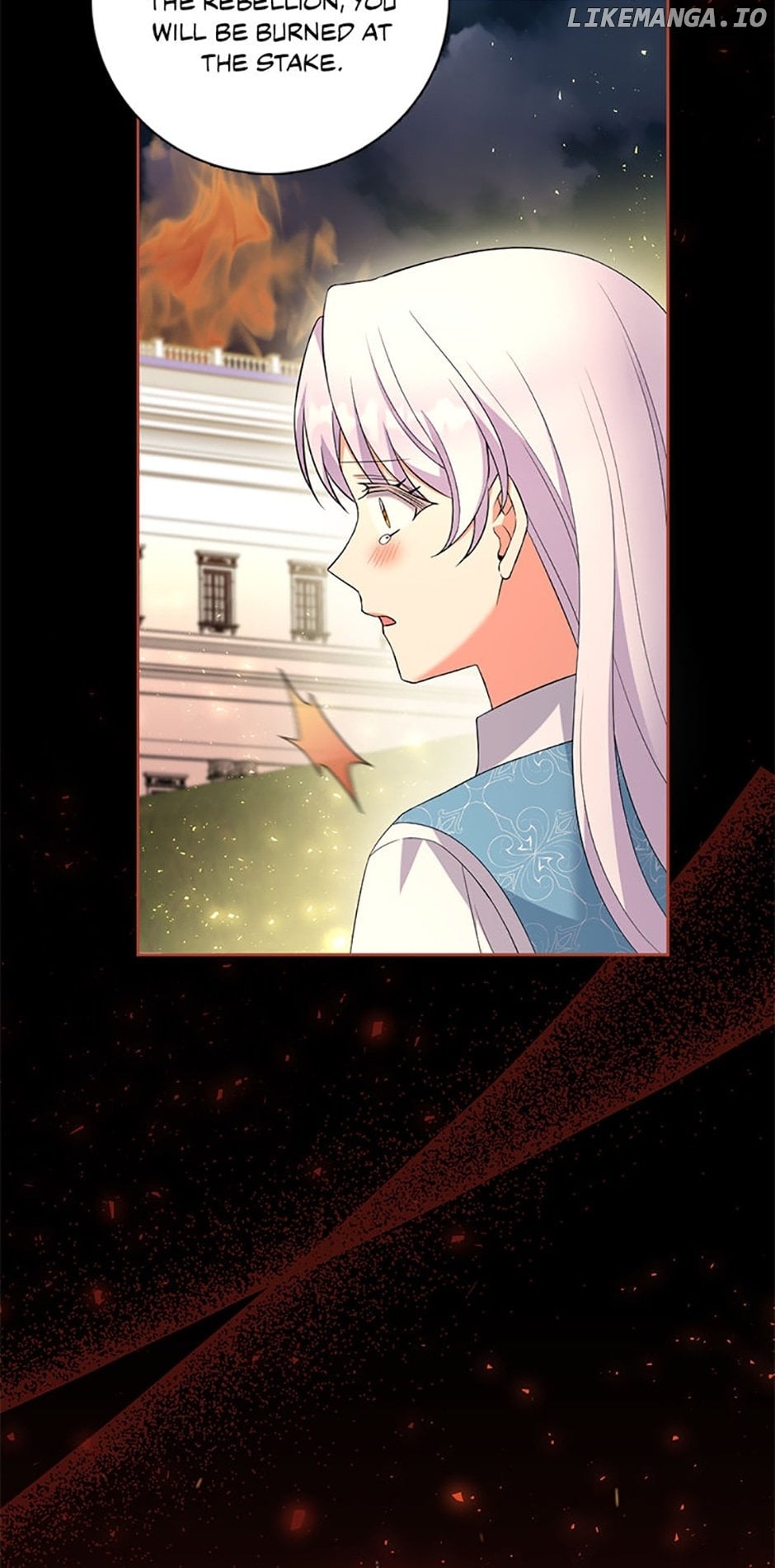 The Villainess's Daughter Chapter 71 - page 6