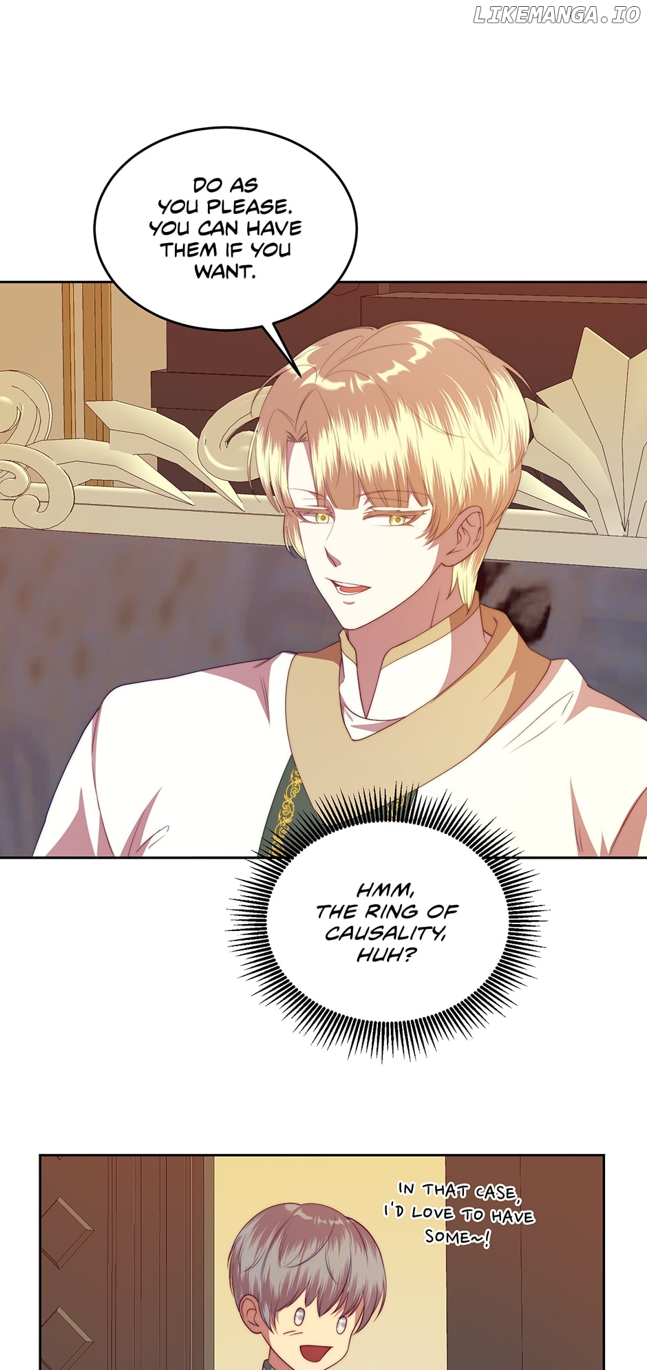 I Tamed the Male Lead’s Father Chapter 45 - page 11