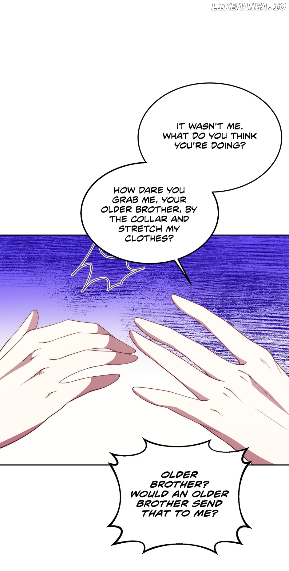 I Tamed the Male Lead’s Father Chapter 45 - page 20