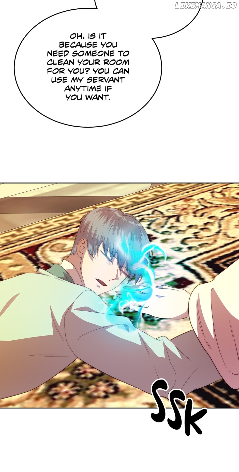 I Tamed the Male Lead’s Father Chapter 45 - page 23