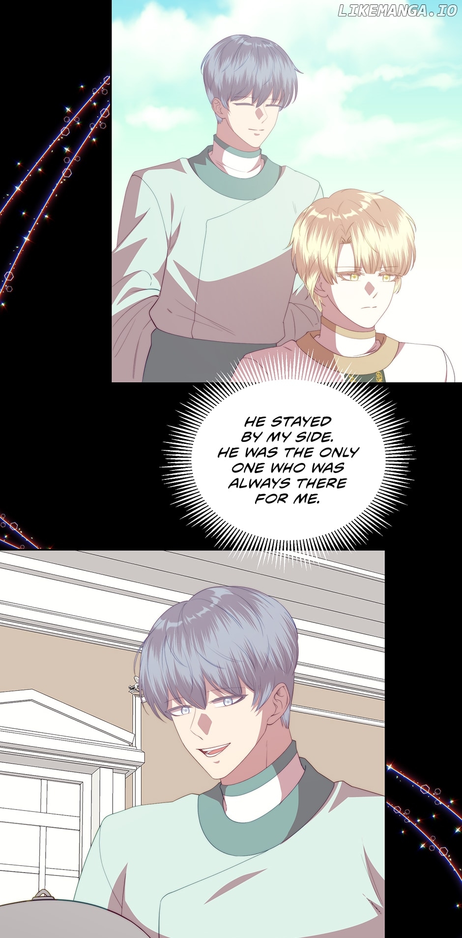 I Tamed the Male Lead’s Father Chapter 45 - page 31