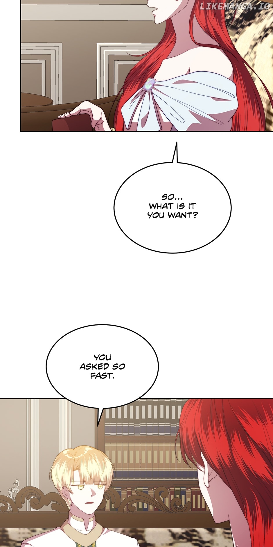 I Tamed the Male Lead’s Father Chapter 45 - page 42