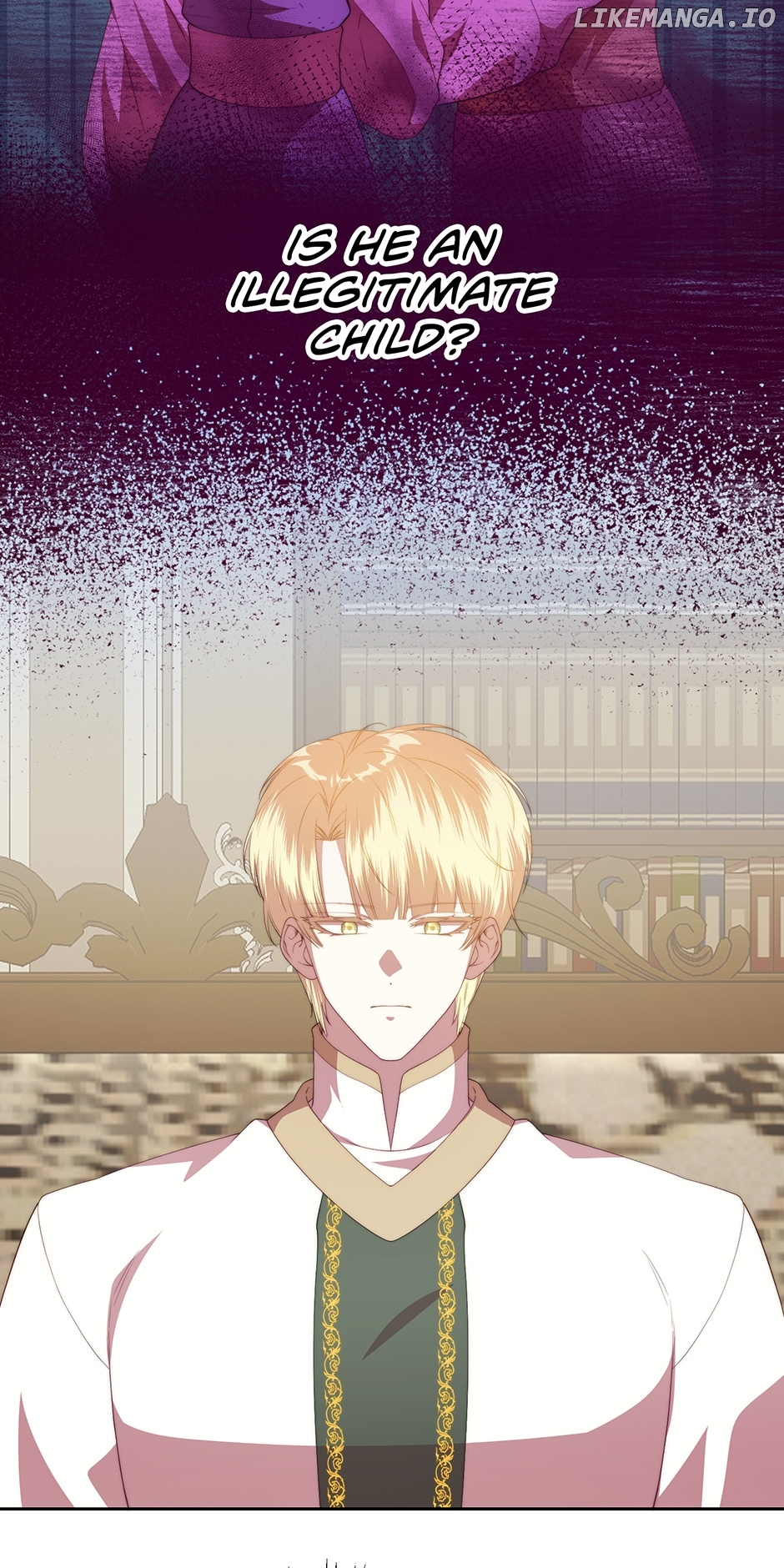 I Tamed the Male Lead’s Father Chapter 45 - page 47