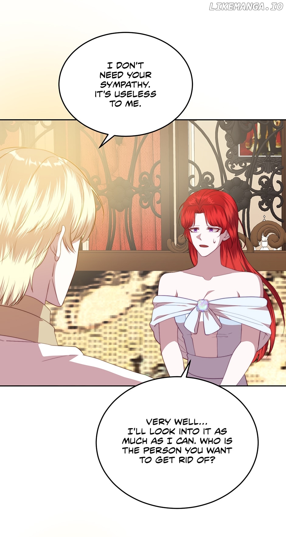 I Tamed the Male Lead’s Father Chapter 45 - page 49