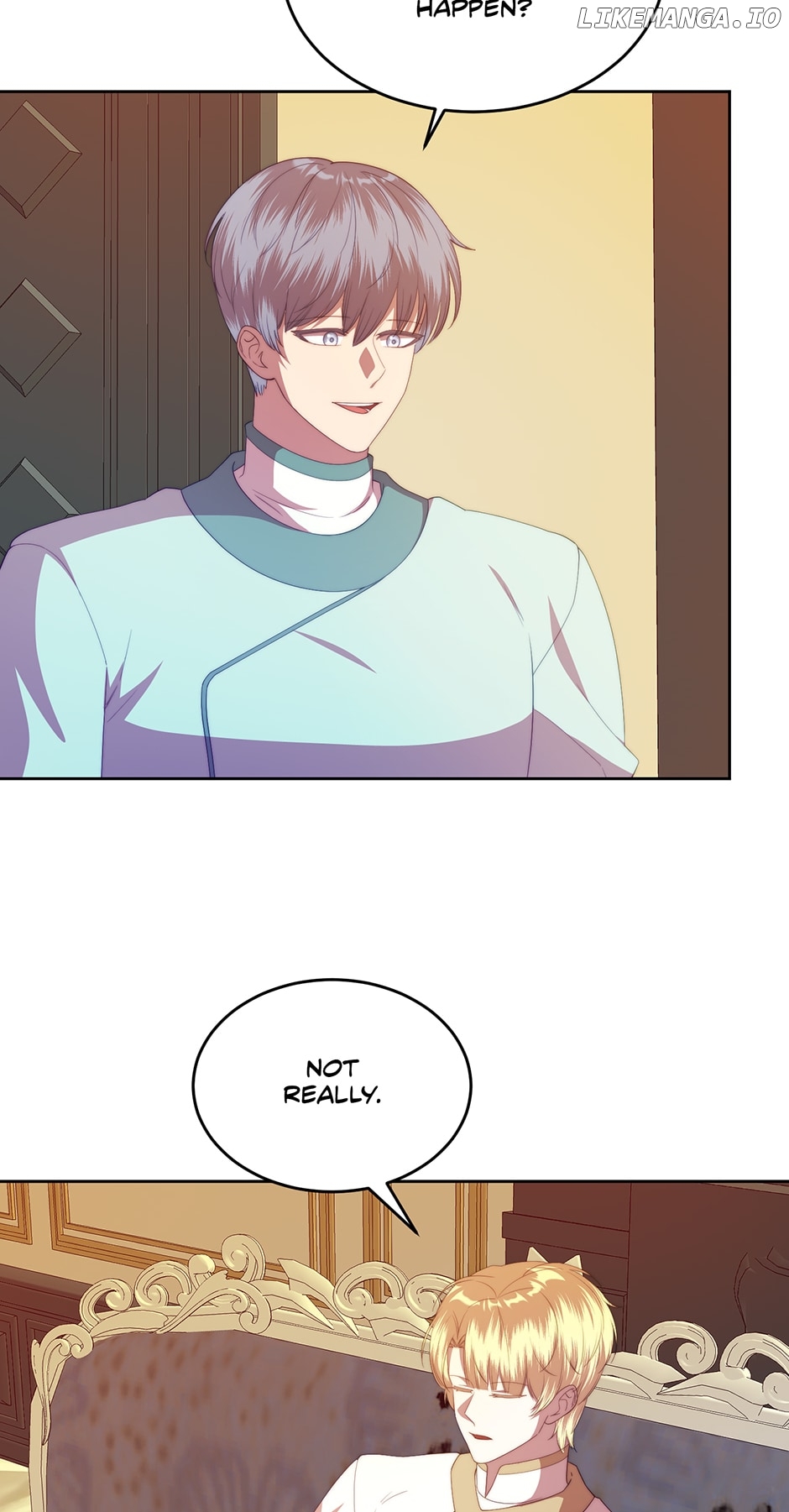I Tamed the Male Lead’s Father Chapter 45 - page 6