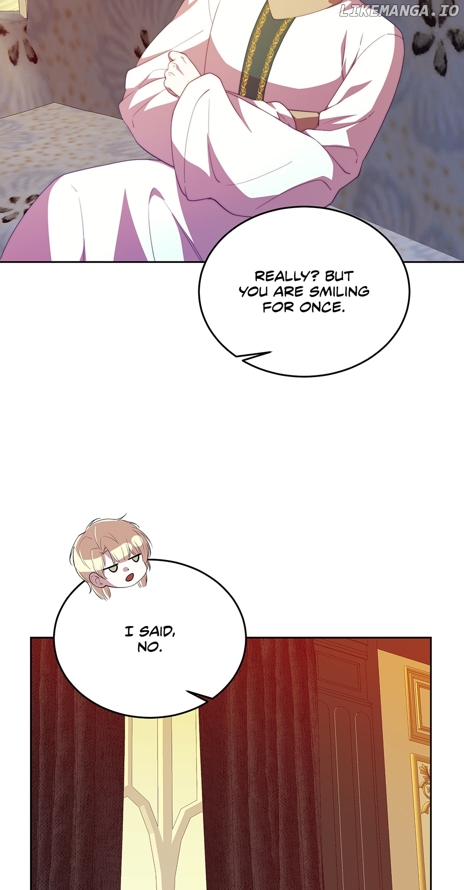 I Tamed the Male Lead’s Father Chapter 45 - page 7