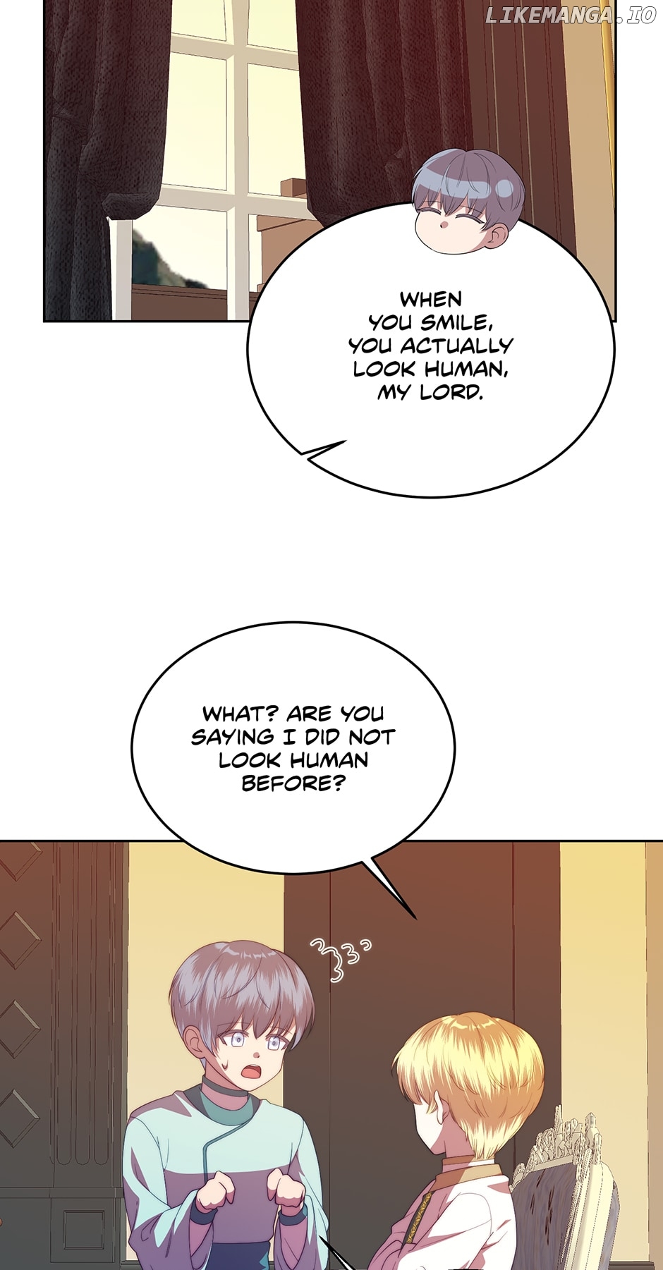 I Tamed the Male Lead’s Father Chapter 45 - page 8