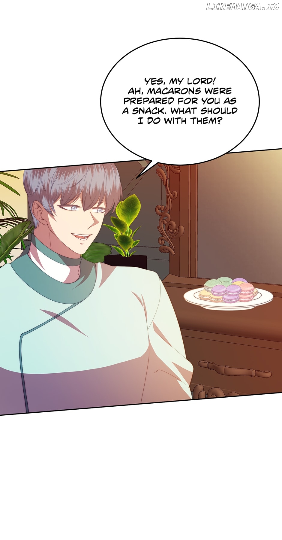 I Tamed the Male Lead’s Father Chapter 45 - page 10