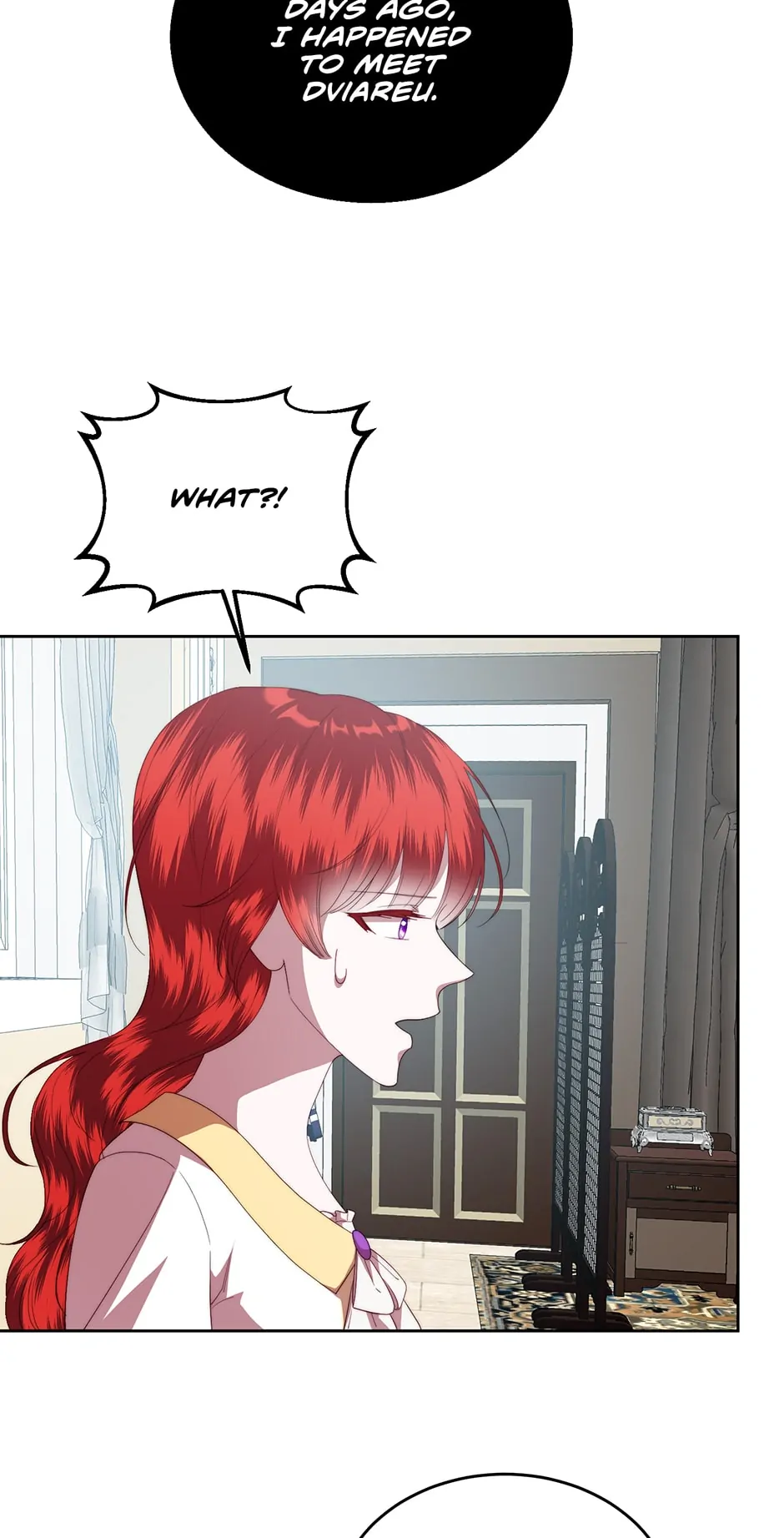 I Tamed the Male Lead’s Father Chapter 42 - page 3