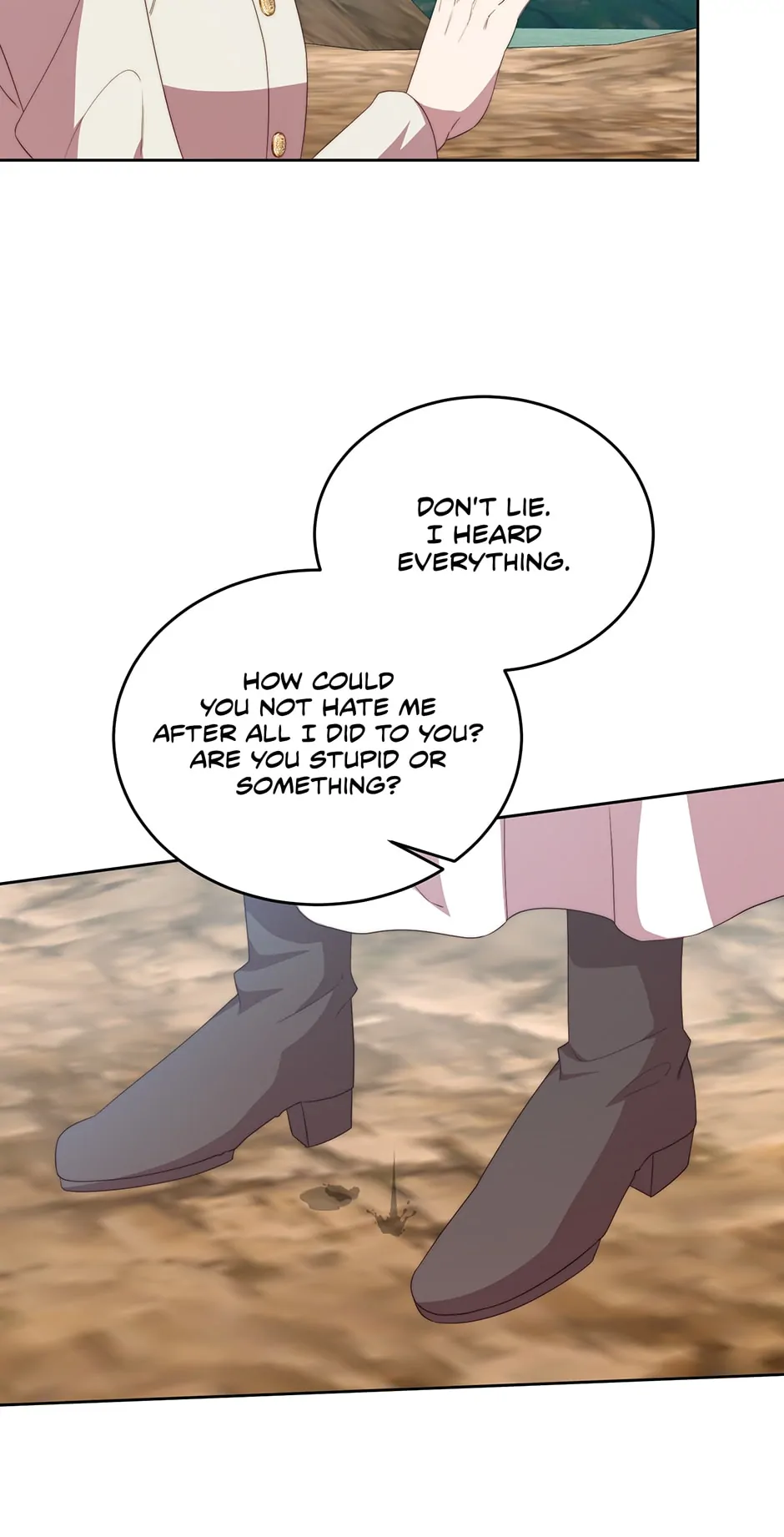 I Tamed the Male Lead’s Father Chapter 42 - page 30