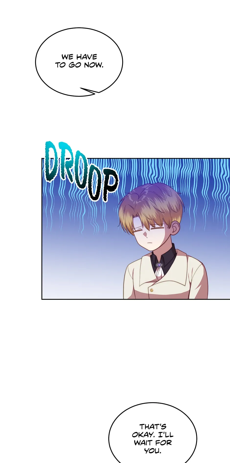 I Tamed the Male Lead’s Father Chapter 42 - page 44