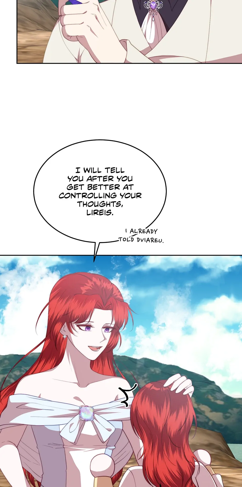 I Tamed the Male Lead’s Father Chapter 42 - page 48