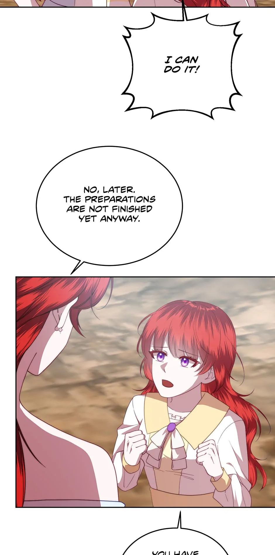 I Tamed the Male Lead’s Father Chapter 42 - page 49