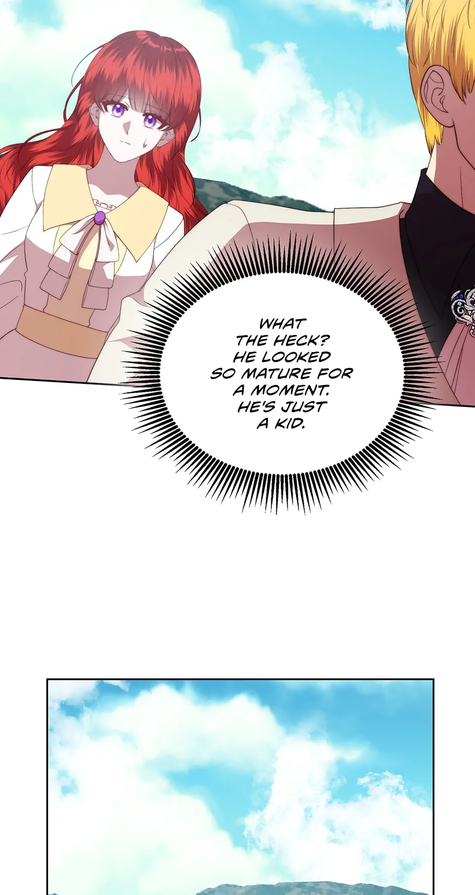 I Tamed the Male Lead’s Father Chapter 42 - page 55