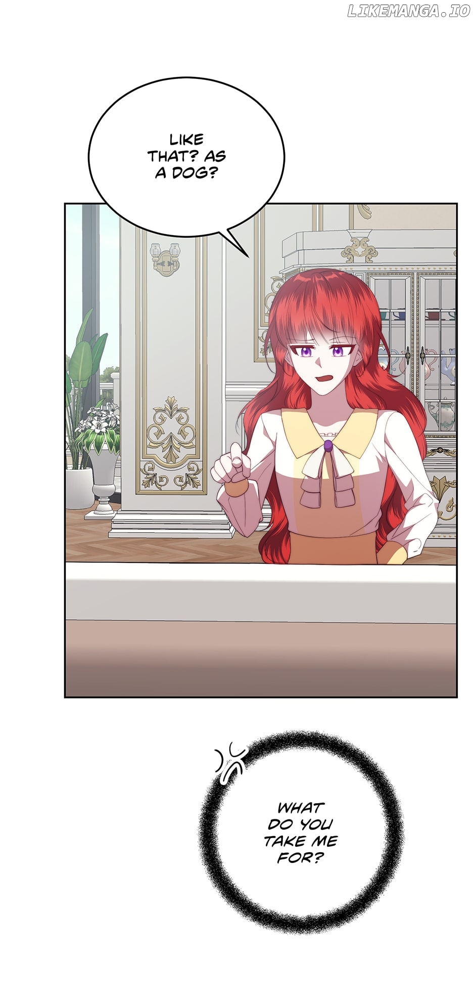 I Tamed the Male Lead’s Father Chapter 43 - page 2