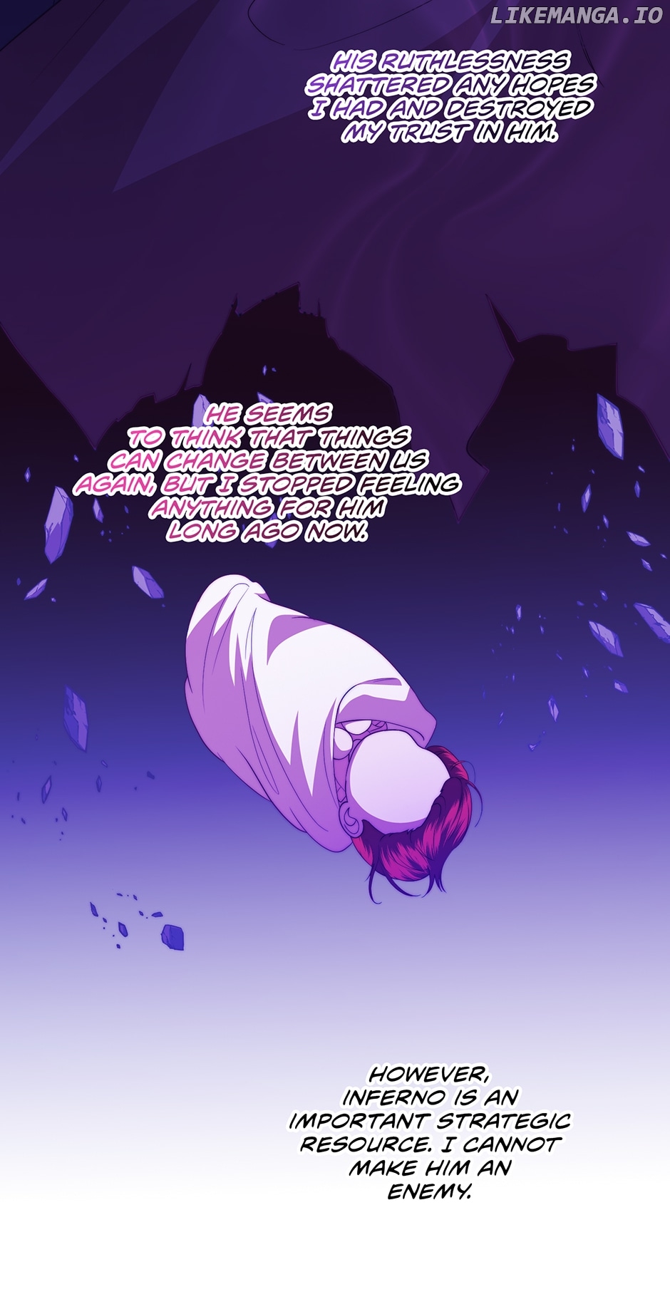 I Tamed the Male Lead’s Father Chapter 43 - page 30