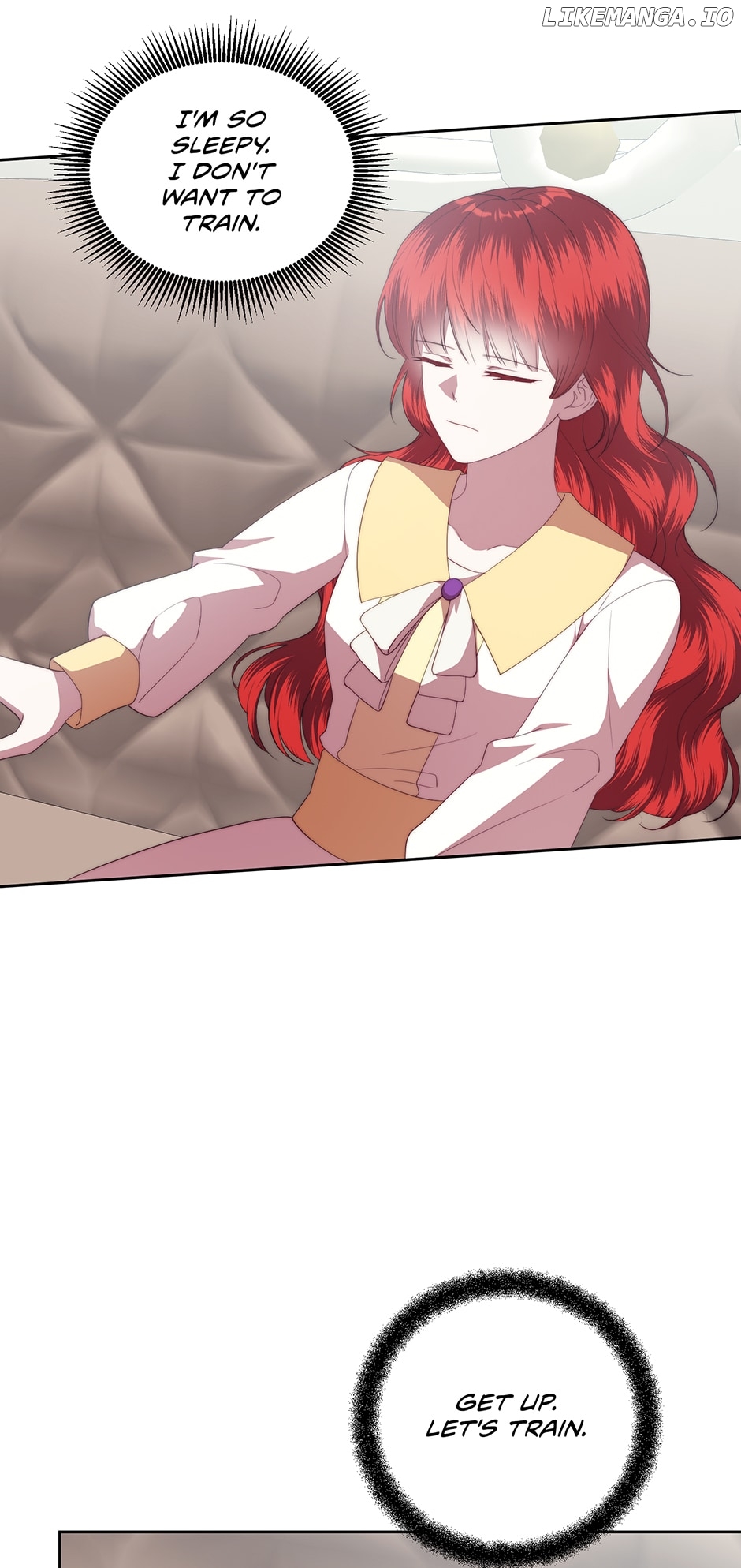 I Tamed the Male Lead’s Father Chapter 43 - page 4