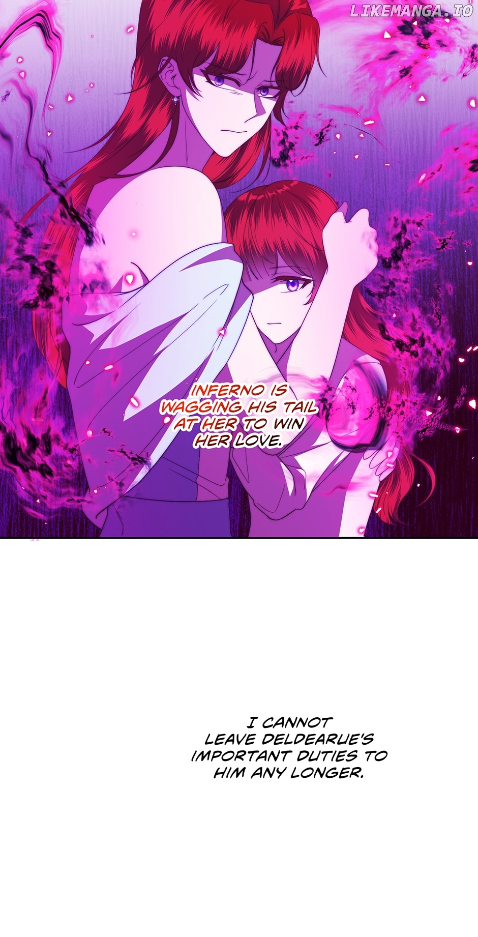 I Tamed the Male Lead’s Father Chapter 43 - page 36