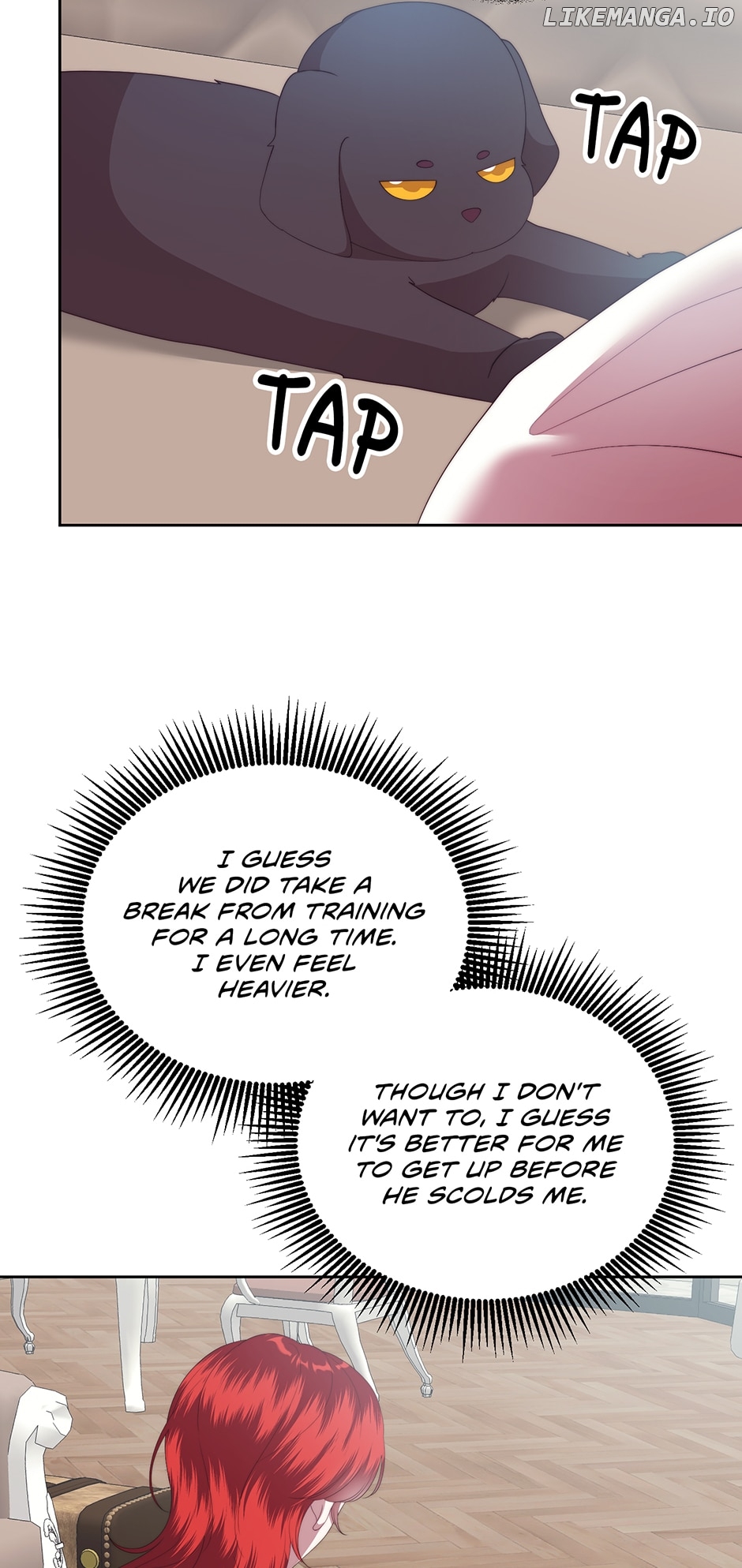 I Tamed the Male Lead’s Father Chapter 43 - page 5