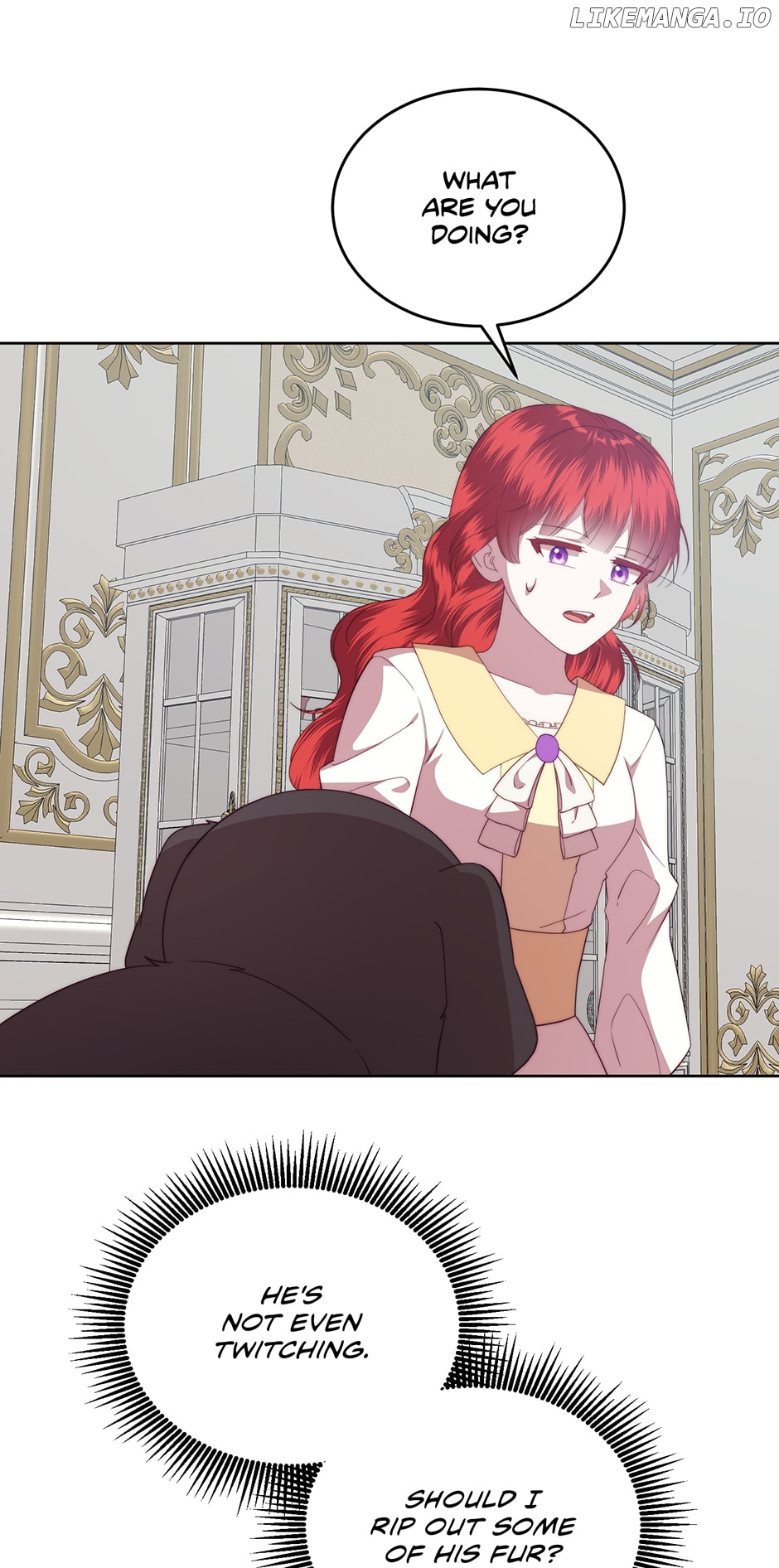 I Tamed the Male Lead’s Father Chapter 43 - page 49