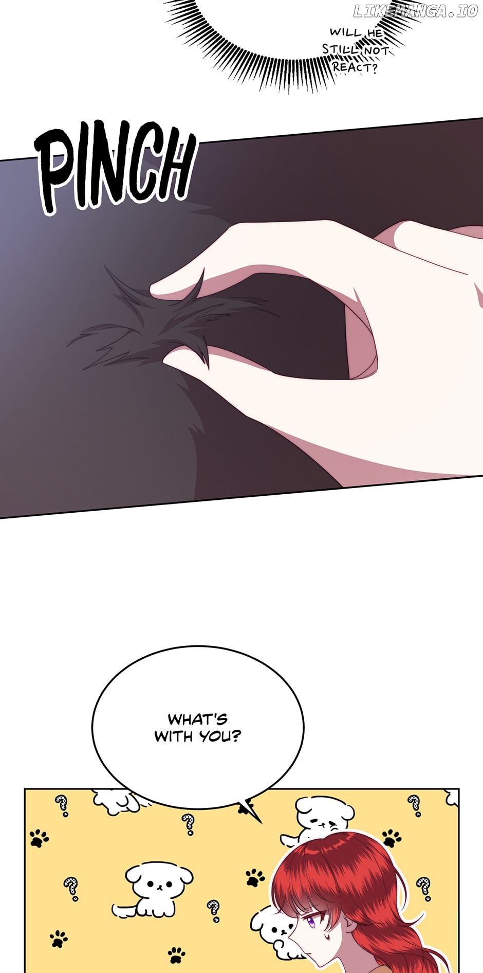 I Tamed the Male Lead’s Father Chapter 43 - page 50