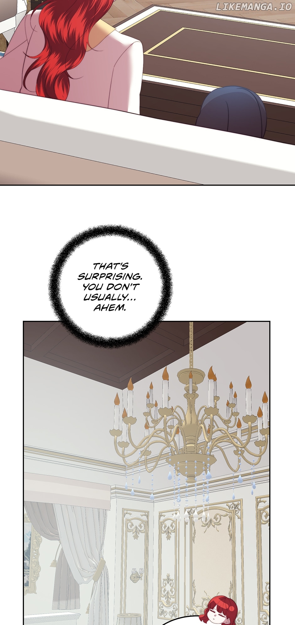 I Tamed the Male Lead’s Father Chapter 43 - page 6