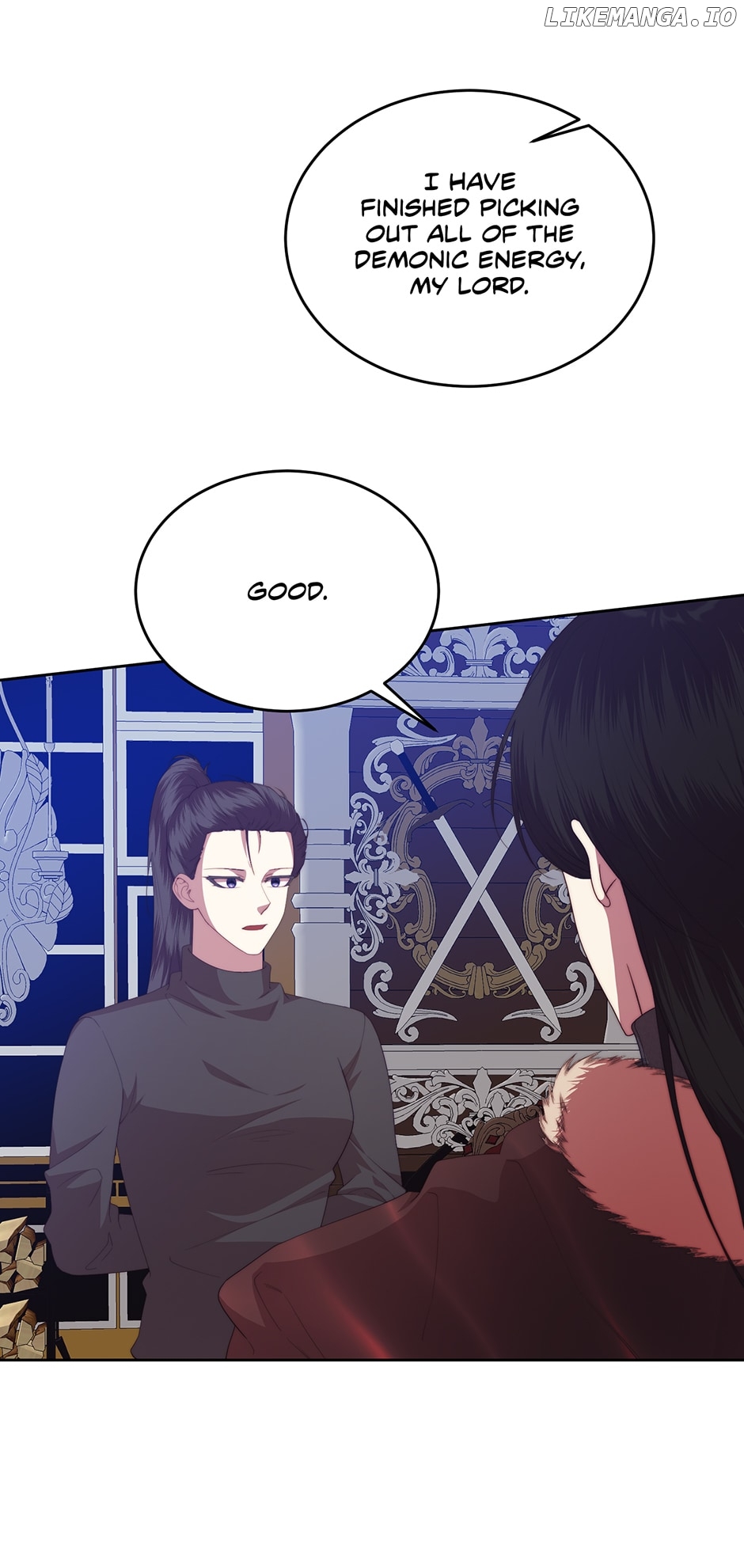 I Tamed the Male Lead’s Father Chapter 43 - page 9
