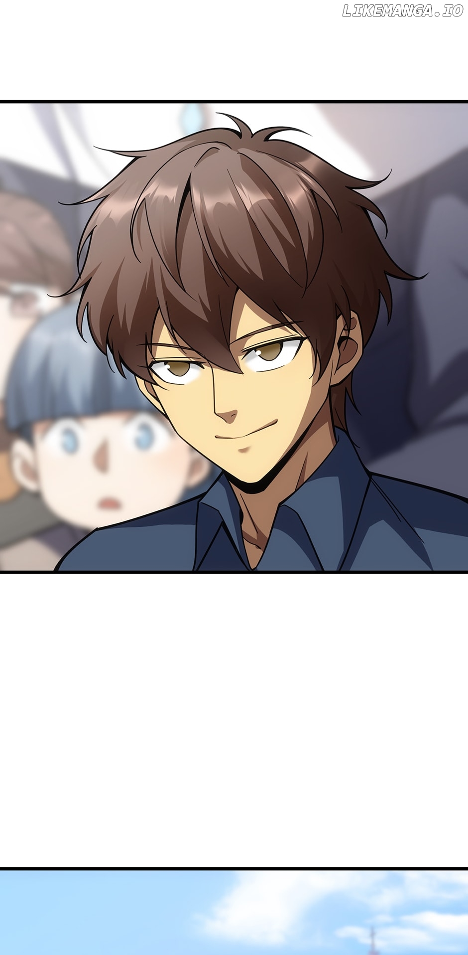 My Civil Servant Life Reborn in the Strange World Chapter 84 - page 2