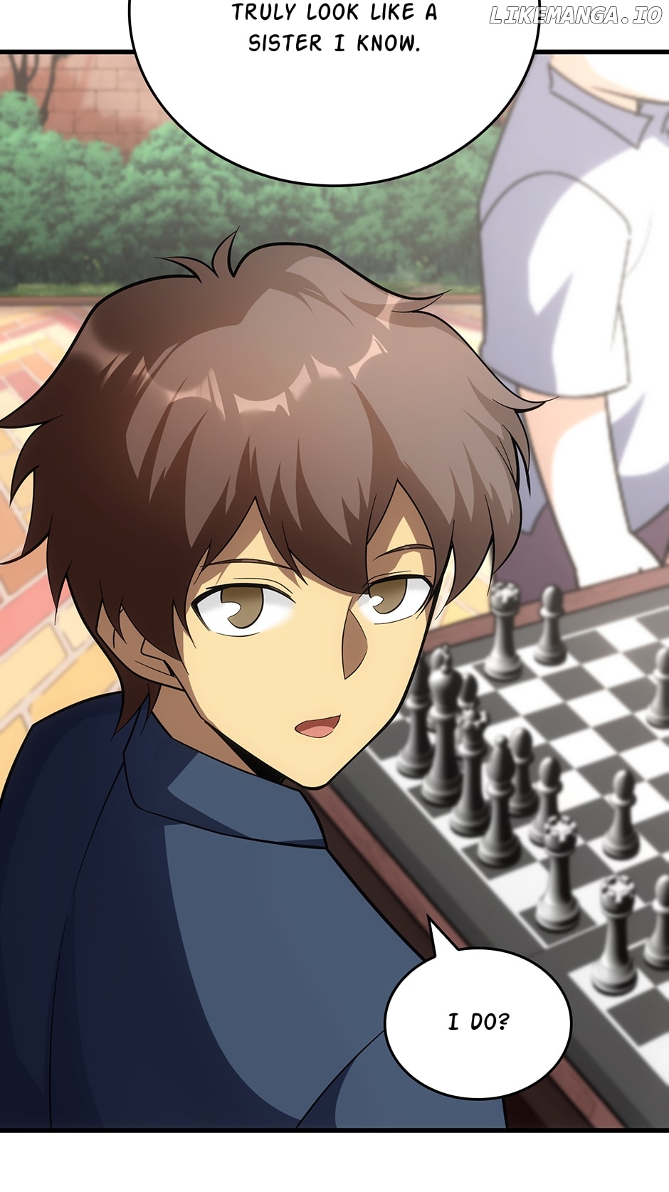 My Civil Servant Life Reborn in the Strange World Chapter 84 - page 13