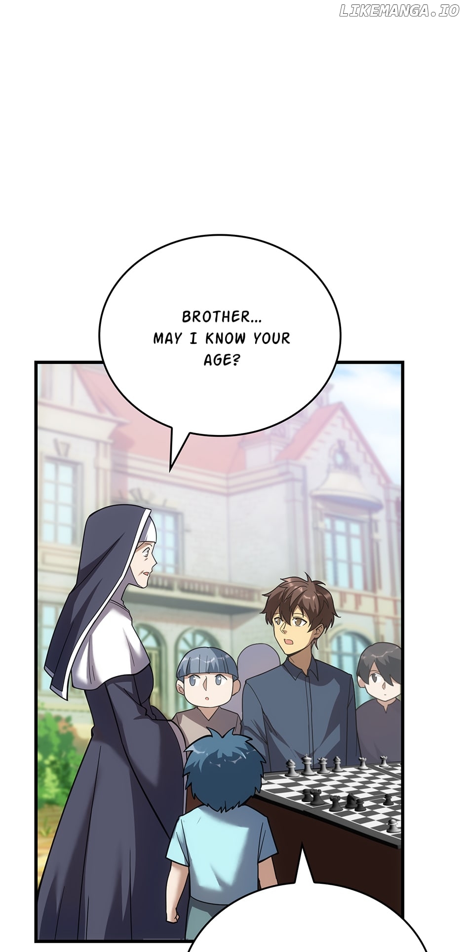 My Civil Servant Life Reborn in the Strange World Chapter 84 - page 18