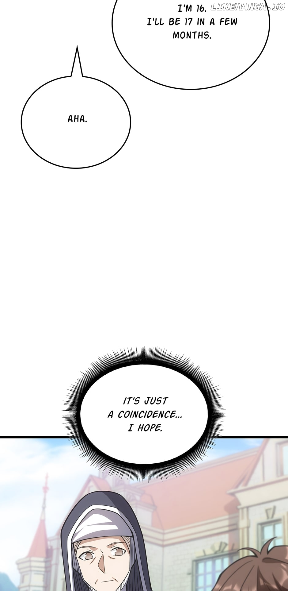 My Civil Servant Life Reborn in the Strange World Chapter 84 - page 19