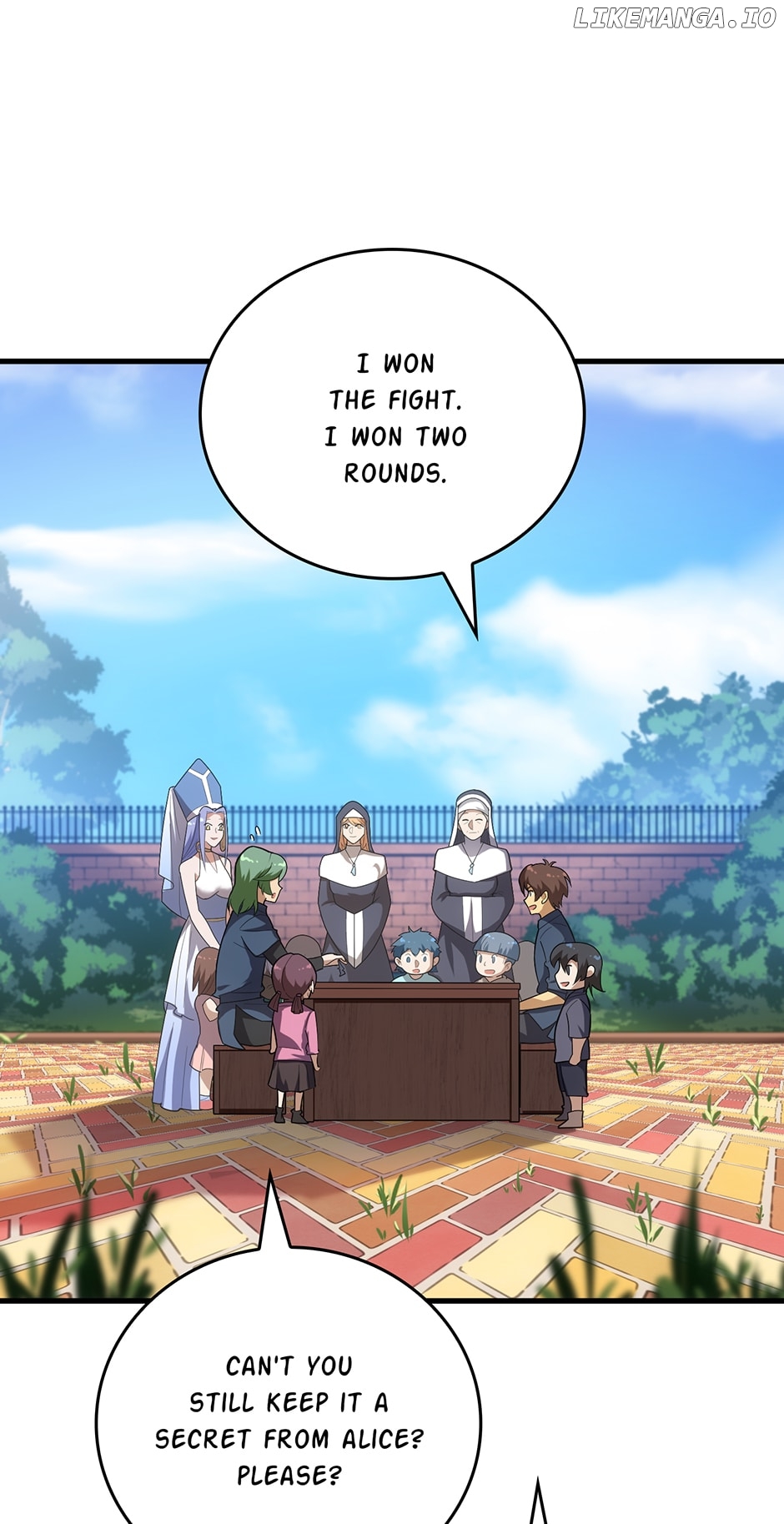 My Civil Servant Life Reborn in the Strange World Chapter 84 - page 22
