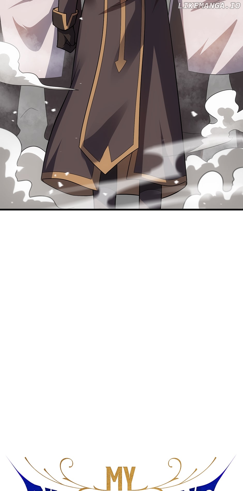 My Civil Servant Life Reborn in the Strange World Chapter 84 - page 30