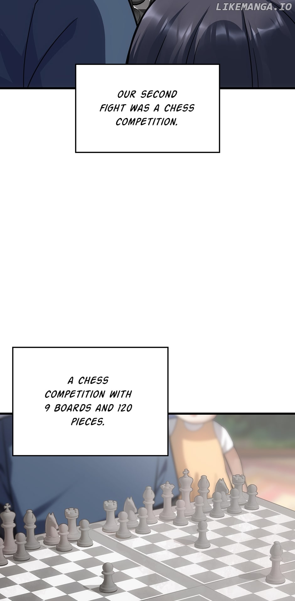 My Civil Servant Life Reborn in the Strange World Chapter 84 - page 4