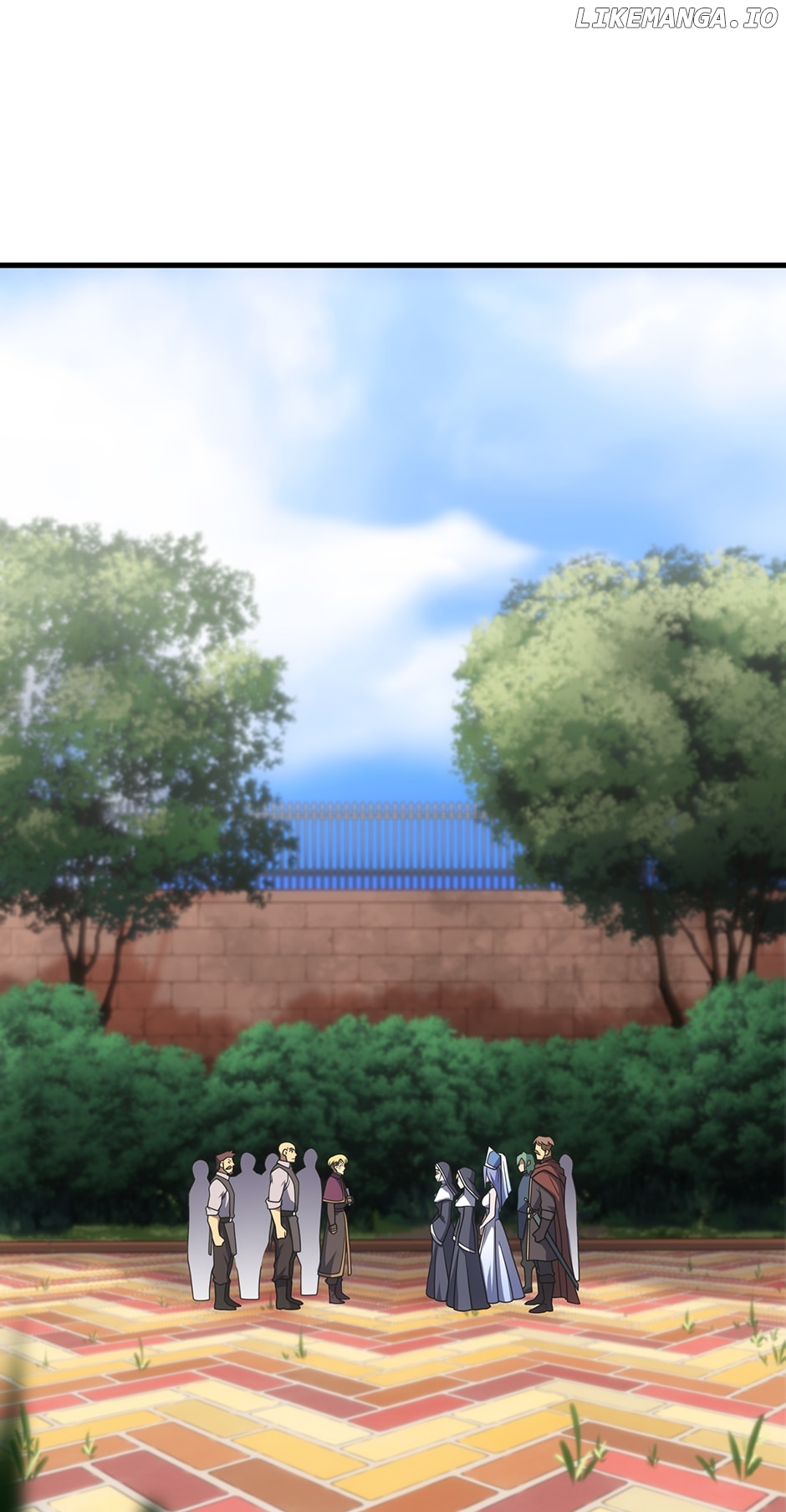 My Civil Servant Life Reborn in the Strange World Chapter 84 - page 32