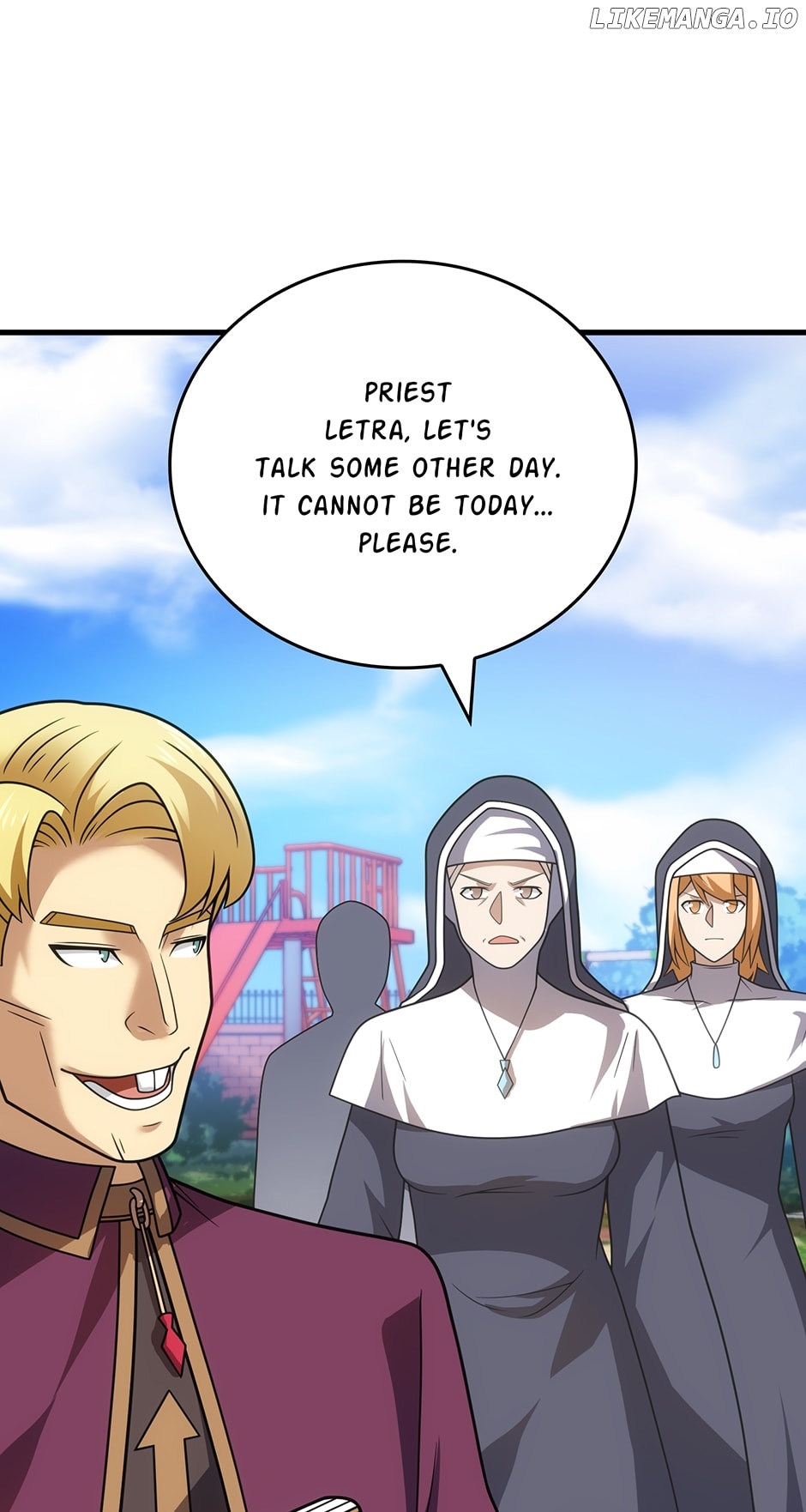 My Civil Servant Life Reborn in the Strange World Chapter 84 - page 37