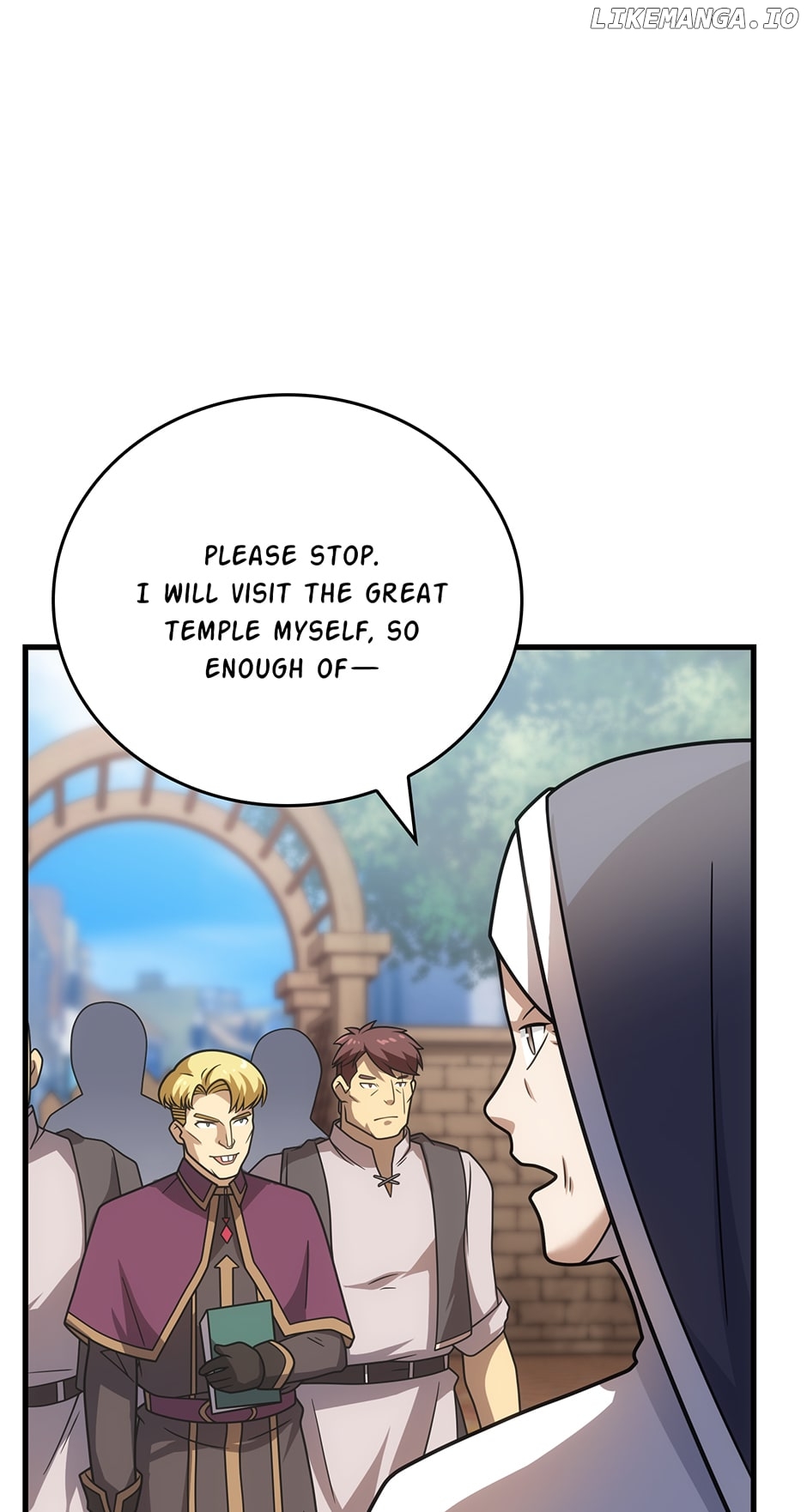 My Civil Servant Life Reborn in the Strange World Chapter 84 - page 40